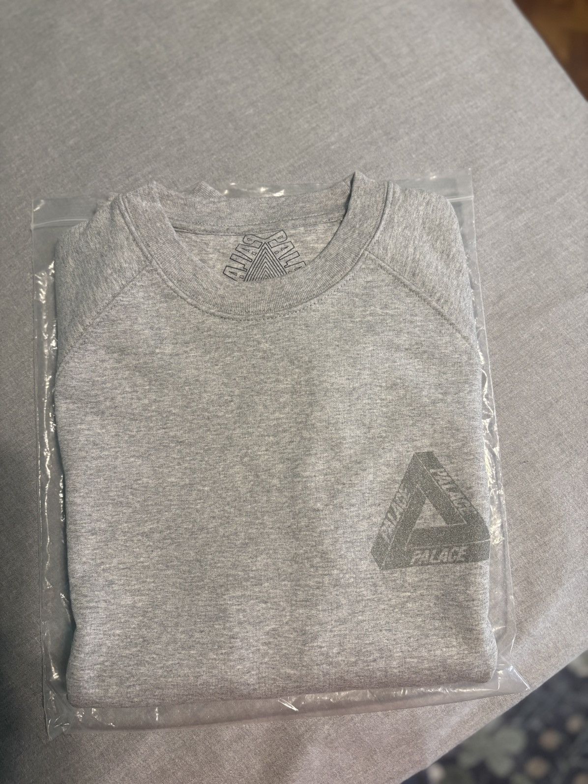 Palace Palace Skateboard Tri Ferg Crewneck Size US M / EU 48-50 / 2 - 6 Thumbnail