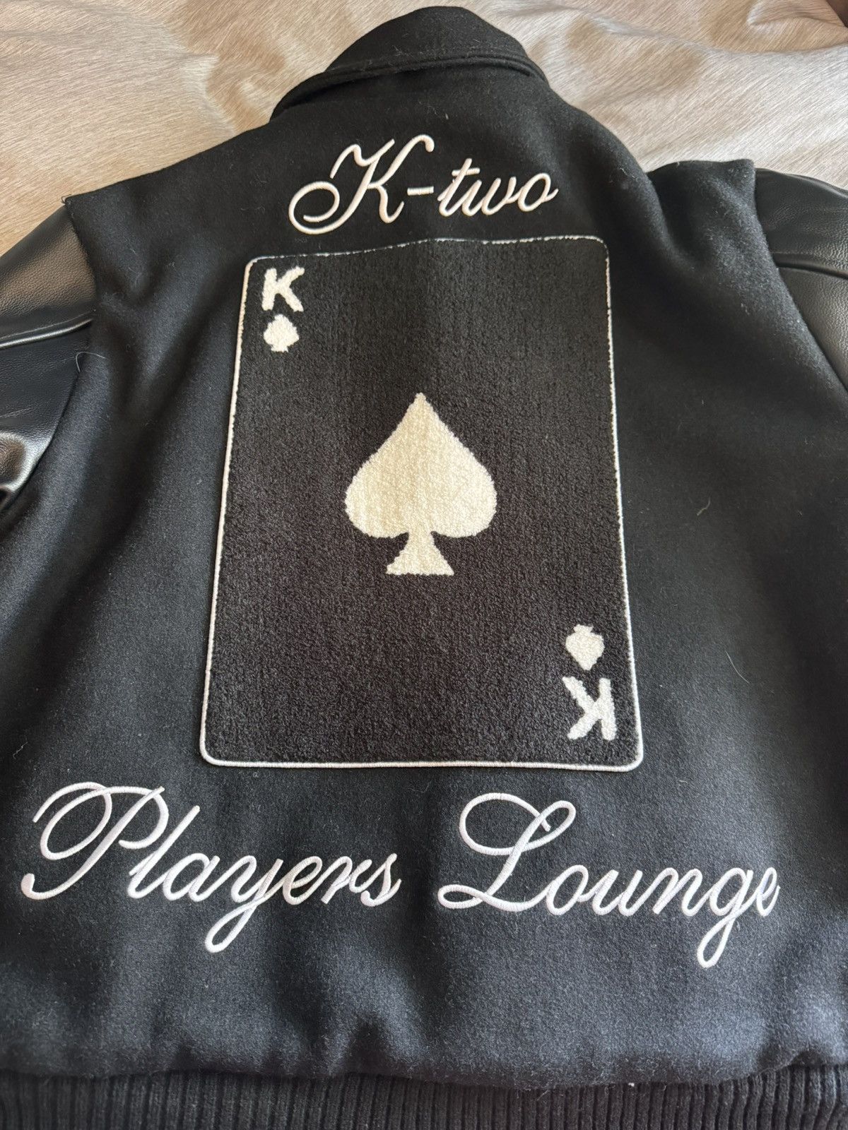 K-Two Studios K-Two Varsity Jacket Size US M / EU 48-50 / 2 - 3 Thumbnail