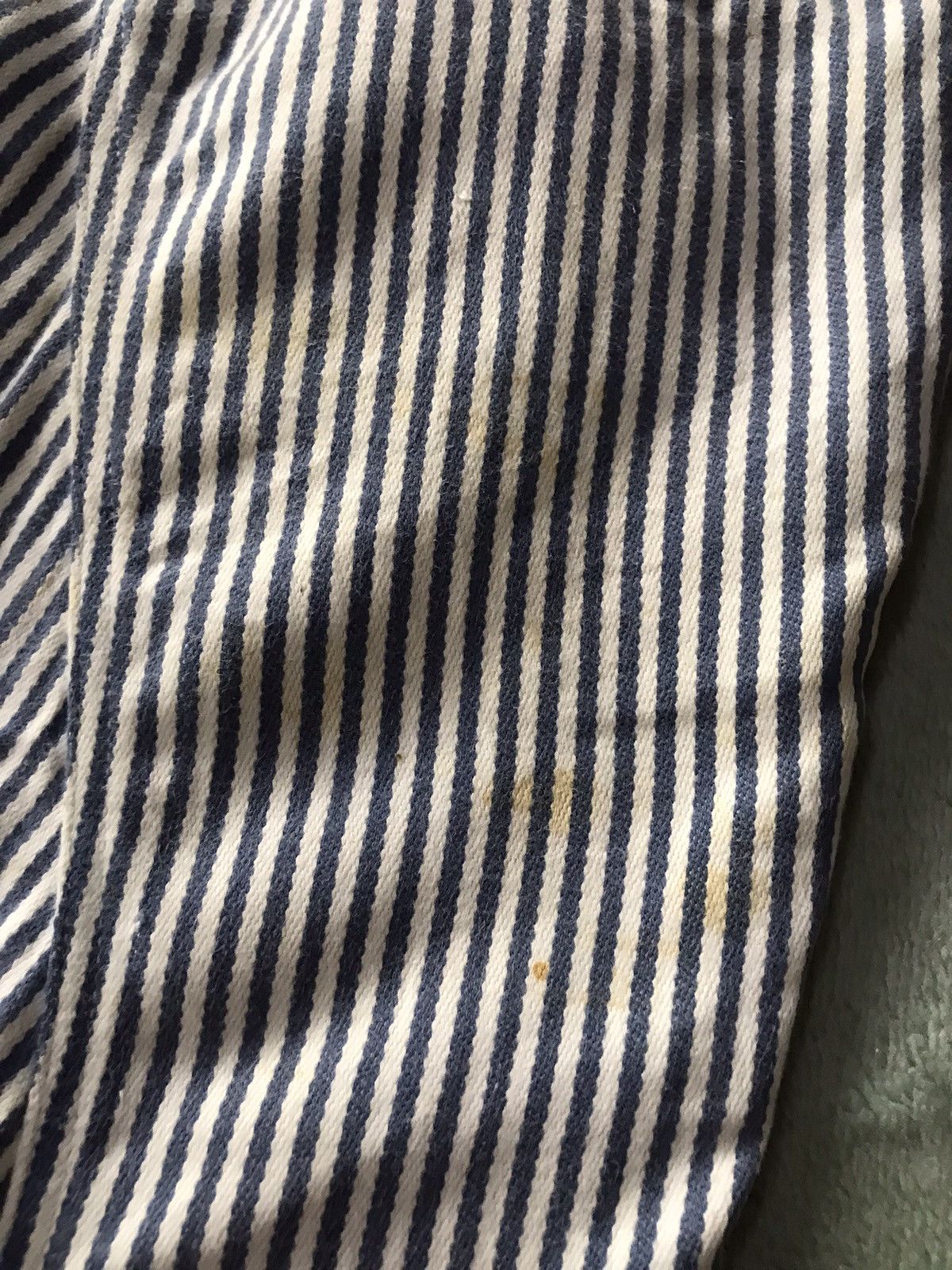 Issey Miyake × Ne-Net Rare Ne-Net Hickory Unique Pants Size 30" / US 8 / IT 44 - 7 Thumbnail