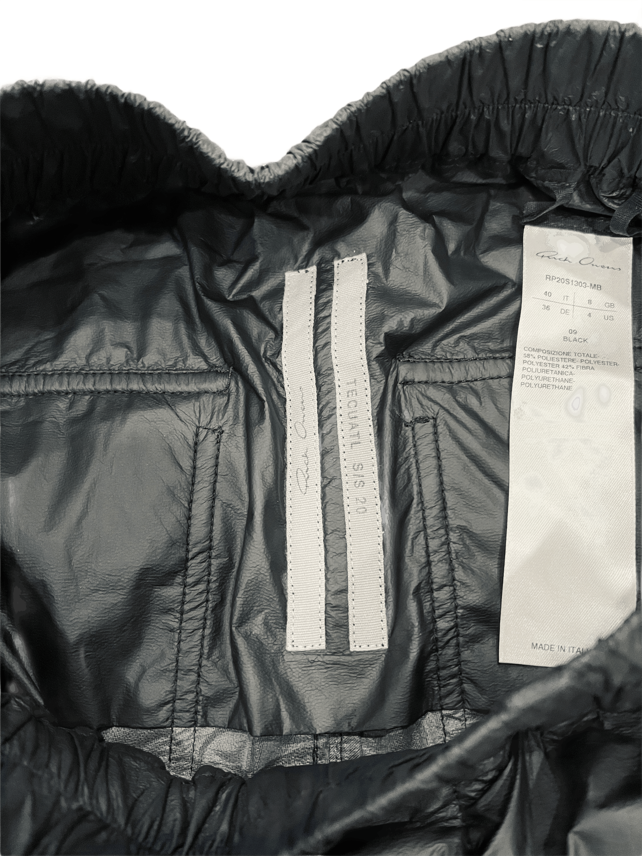Rick Owens *Rare* Cropped Pants Size US 28 / EU 44 - 6 Thumbnail