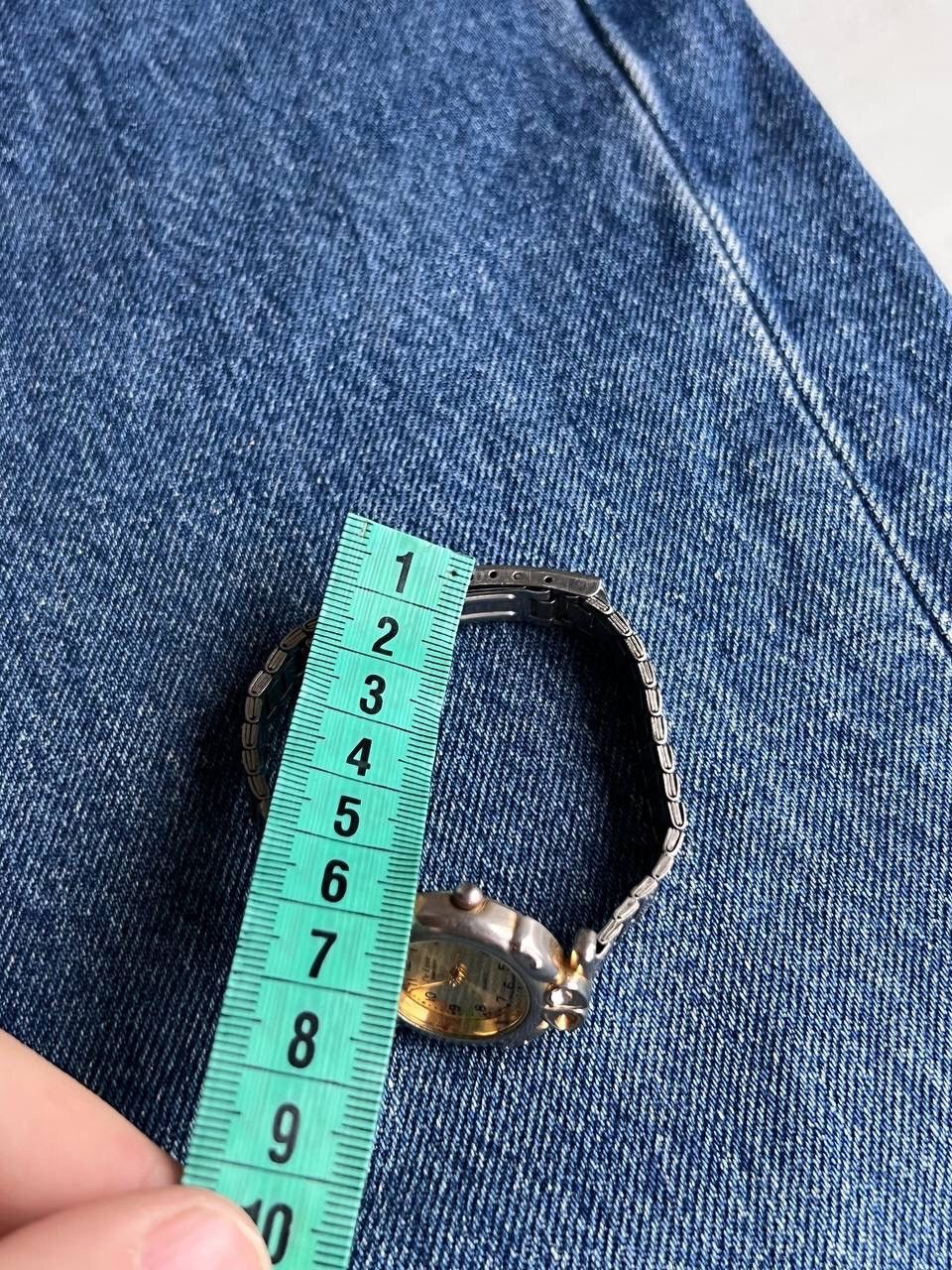 Japanese Brand × Vintage Vintage Japanese style futuristic Watch De Luxe 90s Japan Size ONE SIZE - 4 Thumbnail