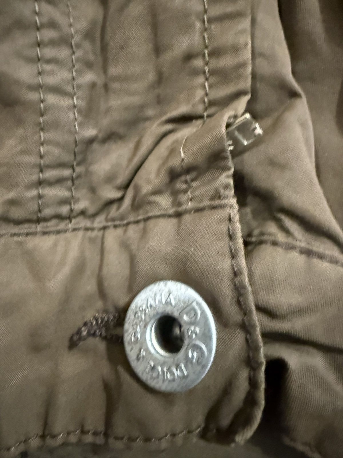 Dolce & Gabbana Very nice Size 32" / US 10 / IT 46 - 2 Thumbnail