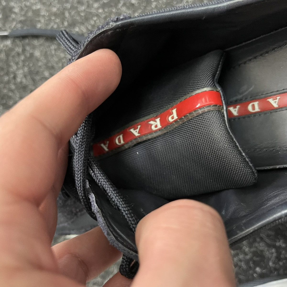 Prada Prada American Cup shoes Size US 8 / EU 41 - 11 Thumbnail