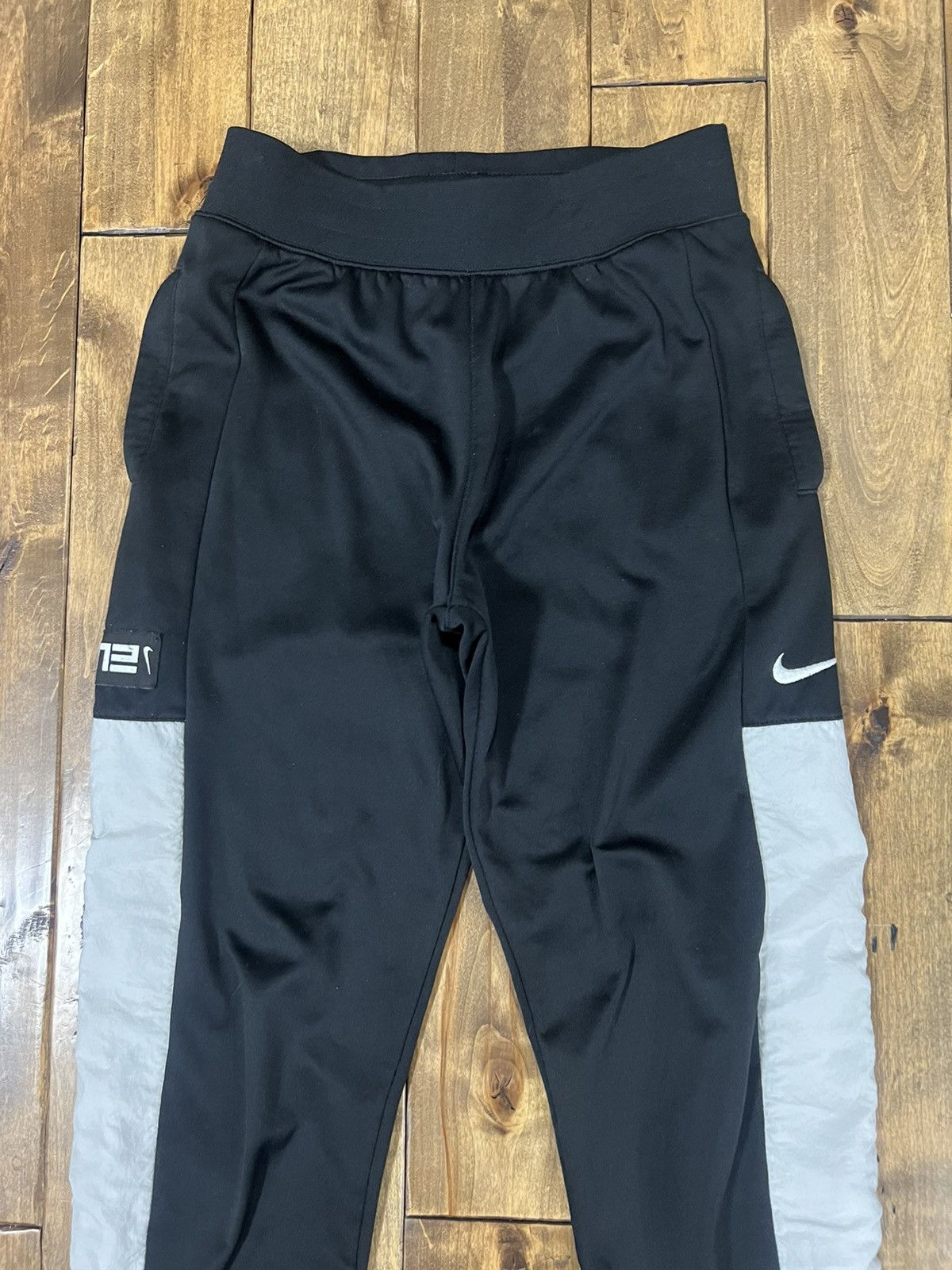 Nike Vintage Nike elite therma fit jogger sweatpants Size US 30 / EU 46 - 2 Thumbnail