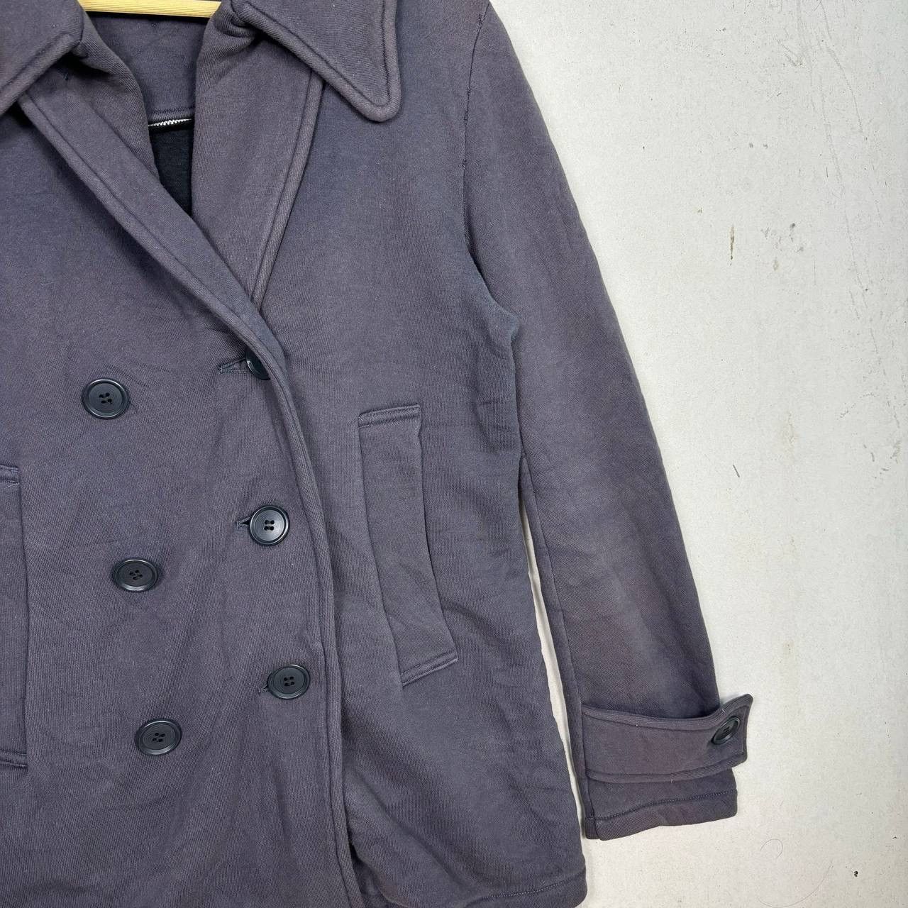 Yohji Yamamoto LIMI feu Yohji Yamamoto Double Breast Jacket Size US M / EU 48-50 / 2 - 6 Thumbnail