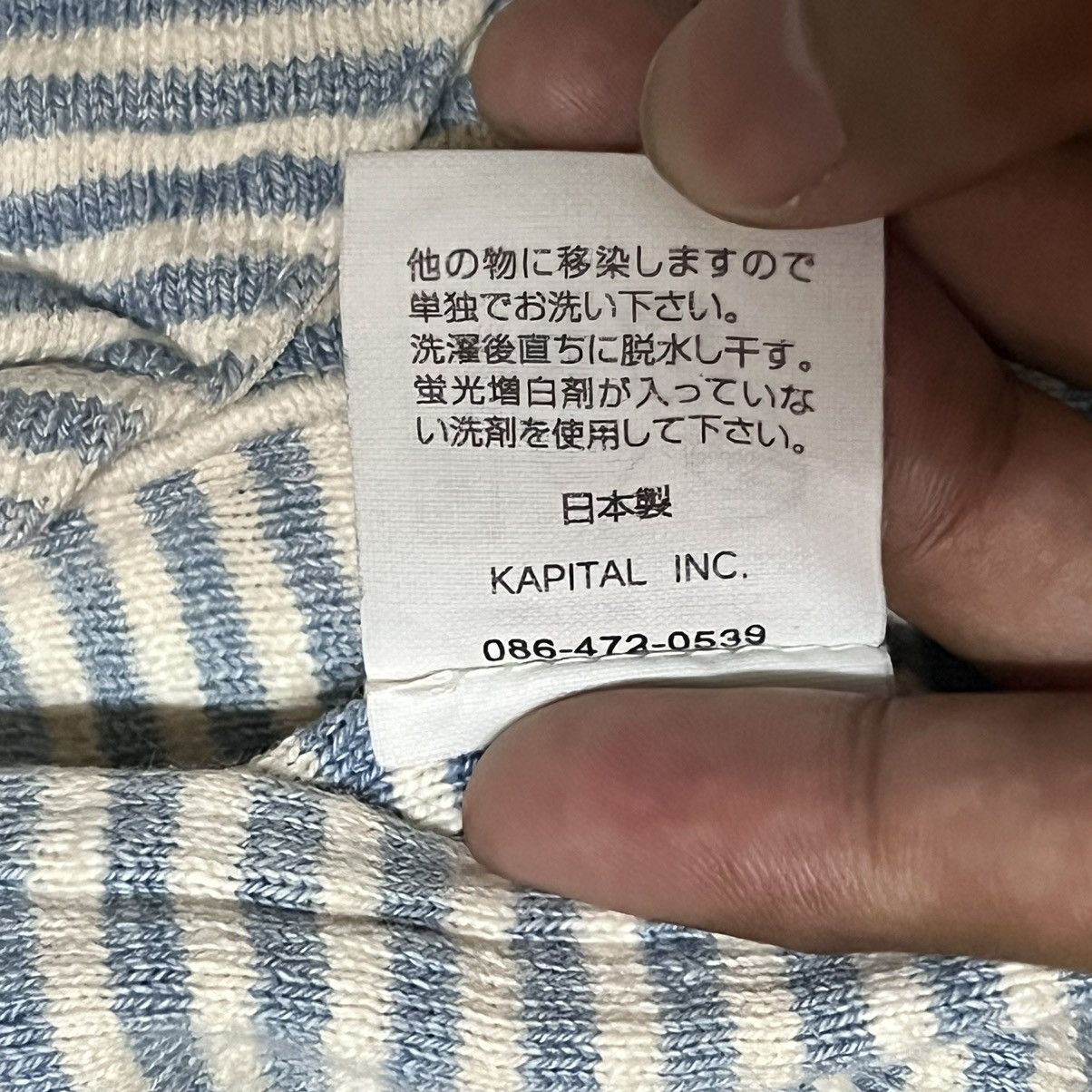 Kapital Kapital Hickory Pants Size 28" / US 6 / IT 42 - 15 Thumbnail