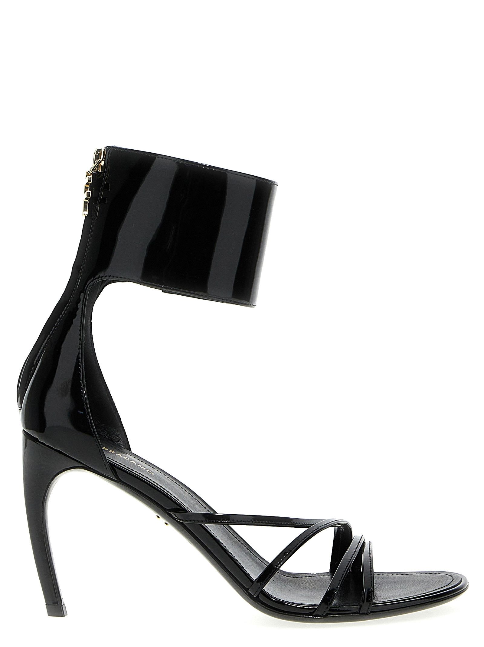 Salvatore Ferragamo 'Clethra' Sandals Size US 9.5 / IT 39.5 - 1 Thumbnail