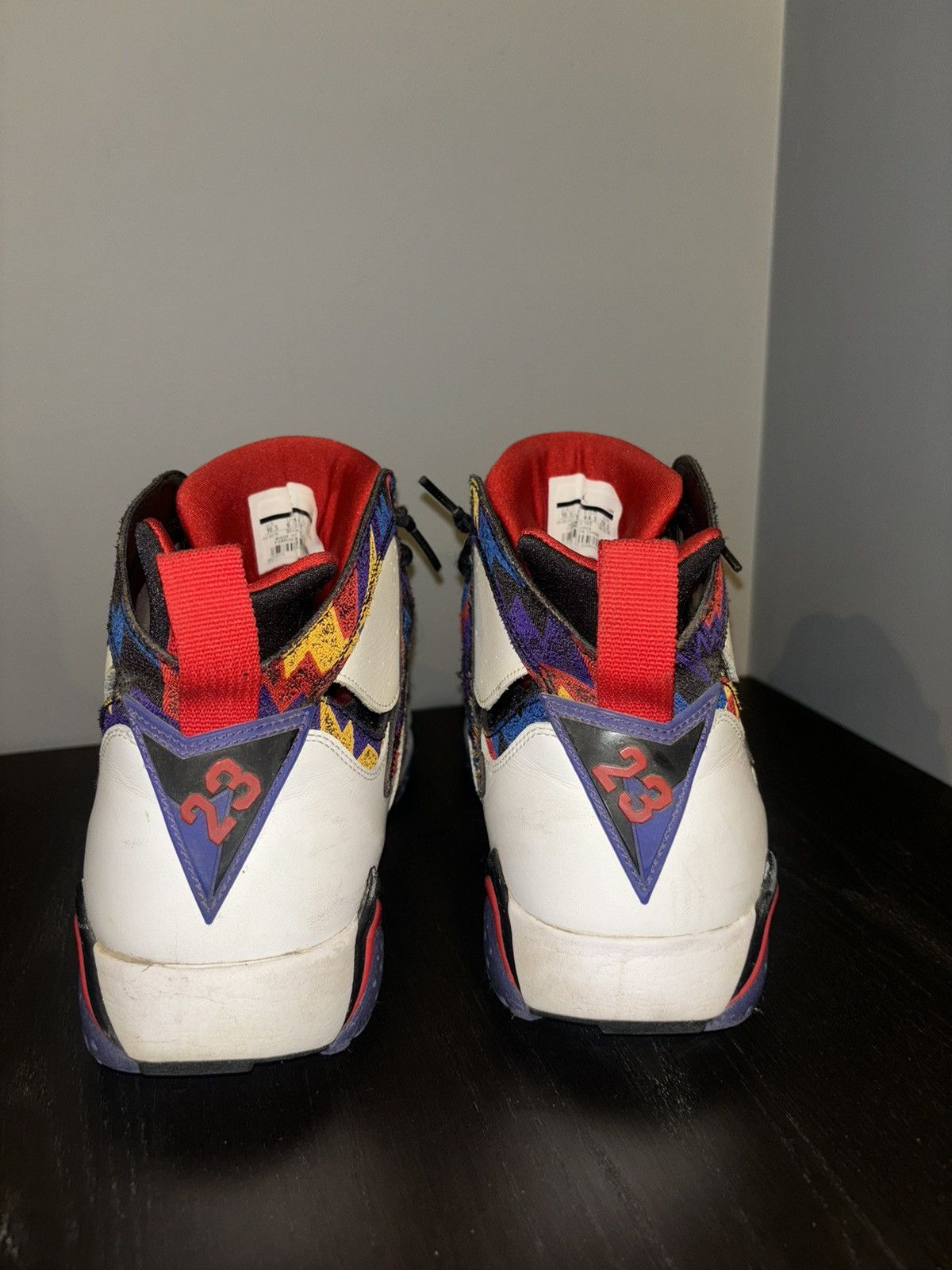 Jordan Brand Jordan 7 Sweater Size US 10.5 / EU 43-44 - 3 Thumbnail