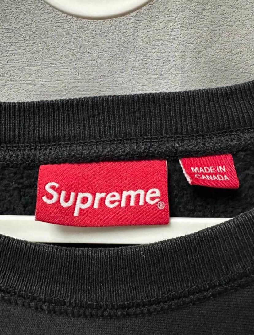 Supreme Supreme sweaters Size US M / EU 48-50 / 2 - 3 Thumbnail