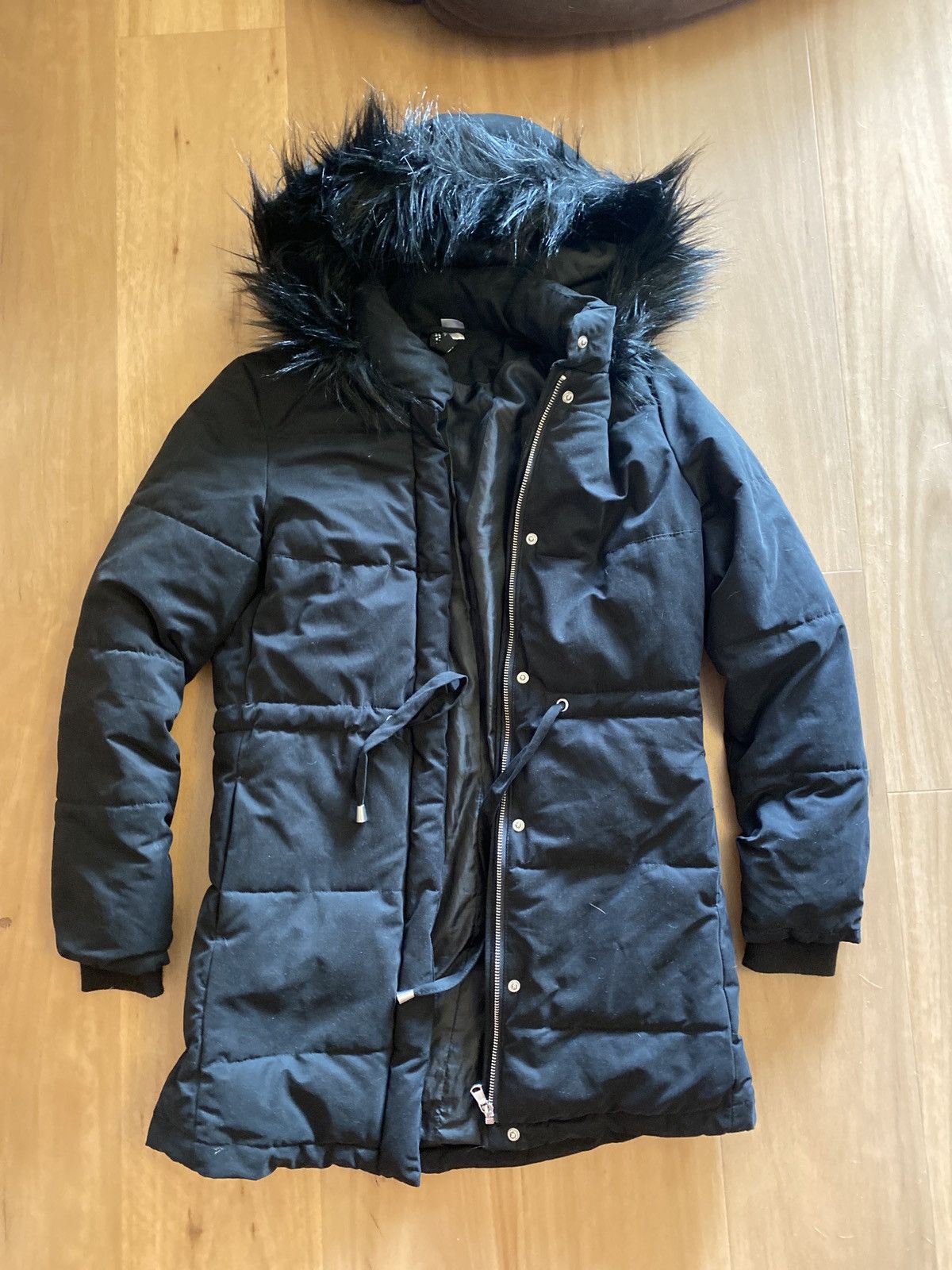 Japanese Brand ifsixwasnine style fur coat Size US XS / EU 42 / 0 - 1 Thumbnail