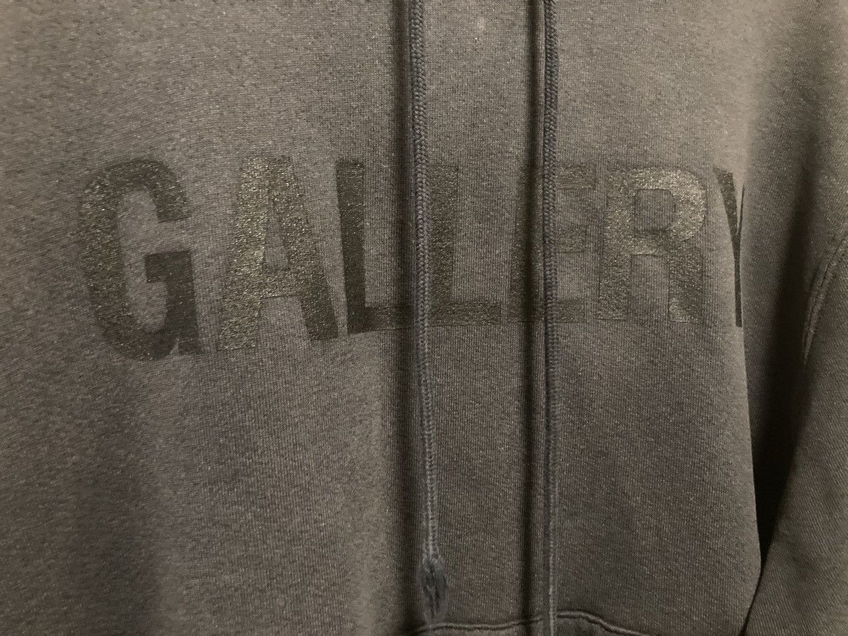 Gallery Dept. Gallery dept OG flame vintage wash hoodie size M Size US M / EU 48-50 / 2 - 2 Thumbnail