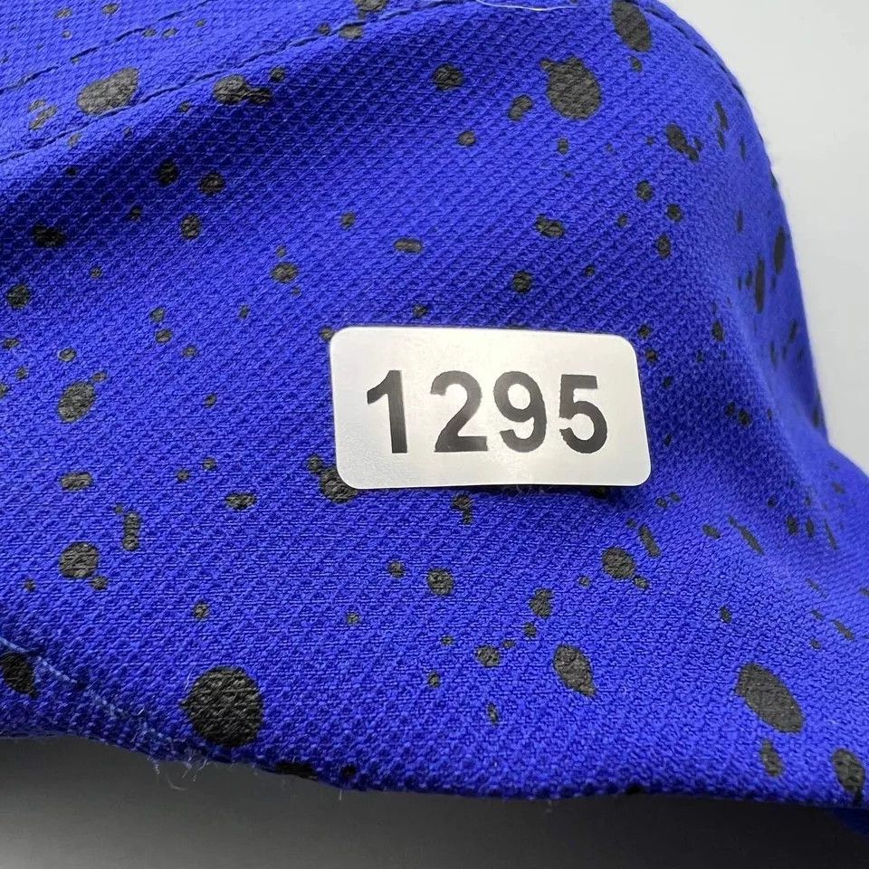 Jordan Brand Air Jordan Hat Men Speckle Print Embroidered Snap Back Cap Size ONE SIZE - 8 Thumbnail