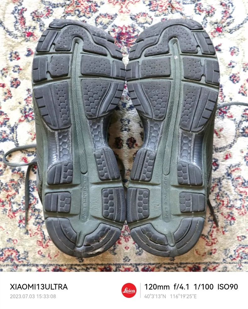 Kiko Kostadinov Kiko Kostadinov Asics 2nd generation sports shoes Size US 10.5 / EU 43-44 - 4 Thumbnail