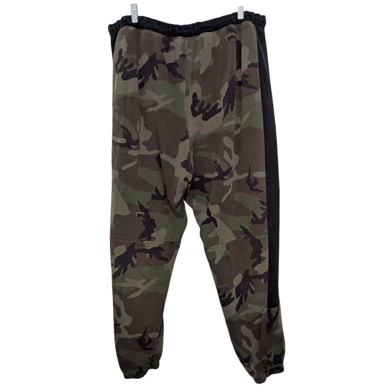 Nike Nike Air Jordan Camo Logo Joggers Sweatpants Mens Size XXL Size US 34 / EU 50 - 7 Thumbnail