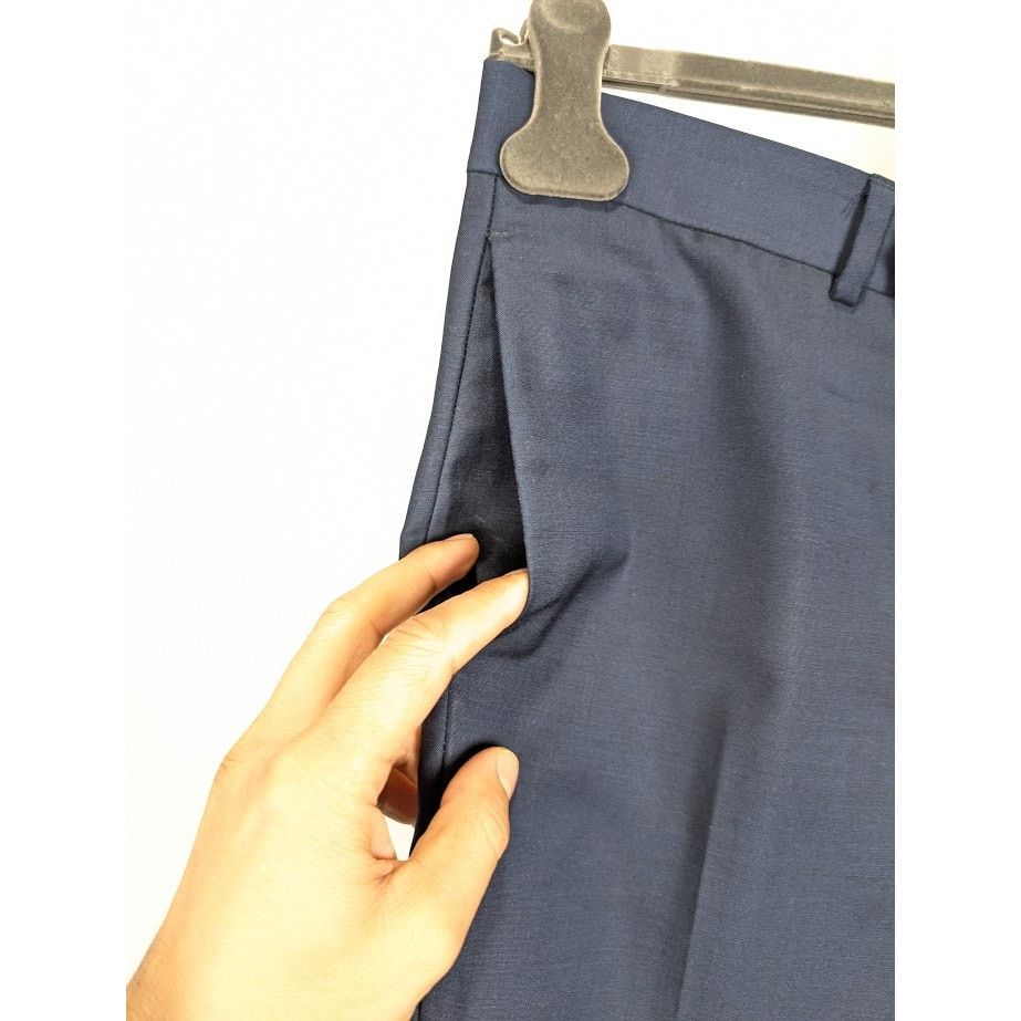 Sandro o1rshd1 Suit in Blue Size US M / EU 48-50 / 2 - 17 Thumbnail