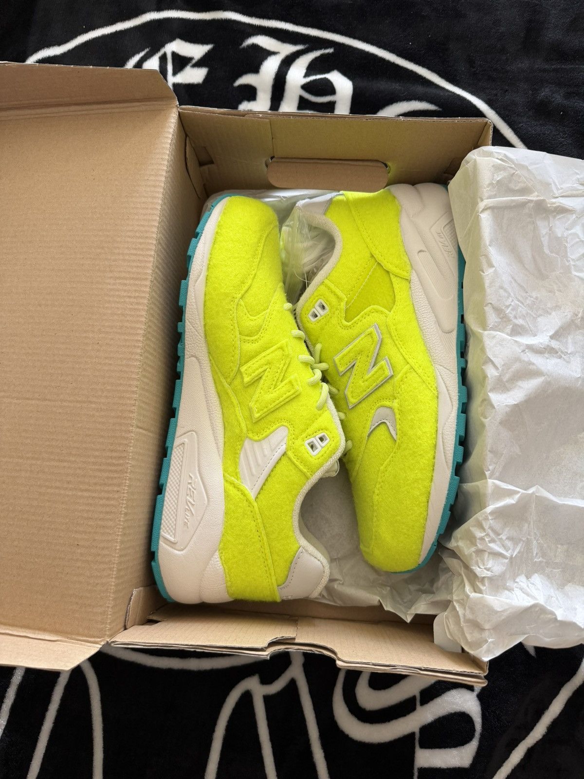 New Balance New balance MRT580MI tennis ball Size US 8 / EU 41 - 1 Thumbnail