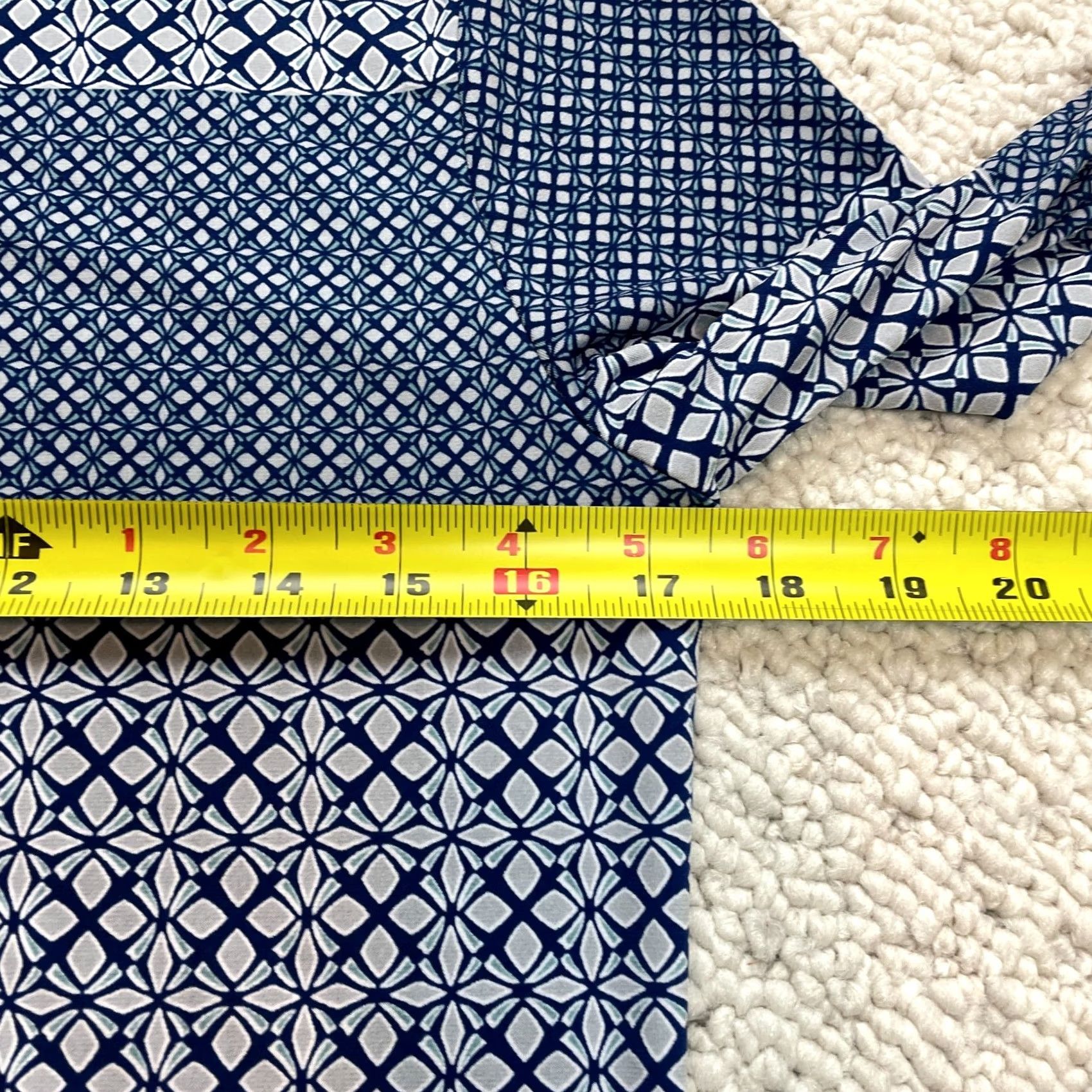 Banana Republic Banana Republic Dress Women XS Blue Striped Knee Length Long Sleeve A-Line Shirt Dress Business Casual Formal Workwear Year nothing Size XS / US 0-2 / IT 36-38 - 4 Thumbnail