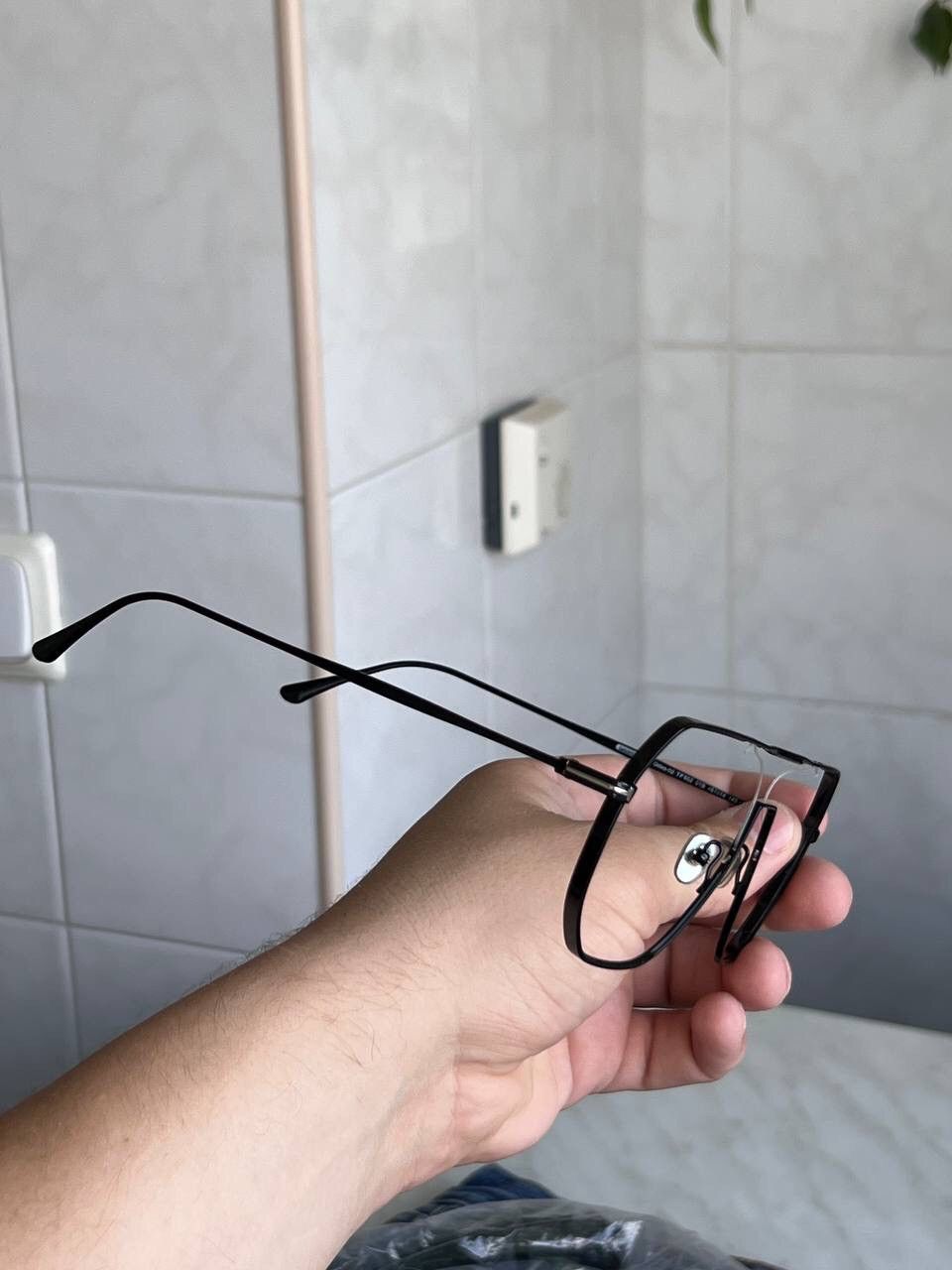 Tom Ford Vintage Tom Ford '00s Eyeglasses Sunglasses Frame TF852 10B Size ONE SIZE - 14 Thumbnail