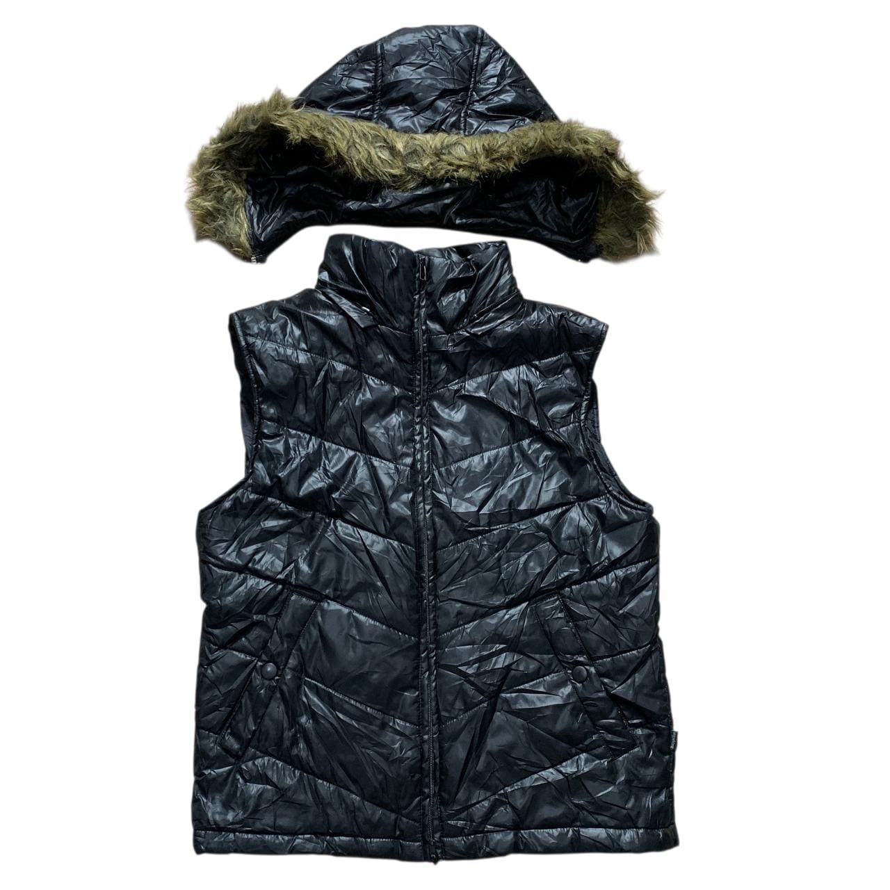 Japanese Brand Suggestion Vest Fur ifsix LGB KMRII GOA Jacket Size US M / EU 48-50 / 2 - 5 Thumbnail