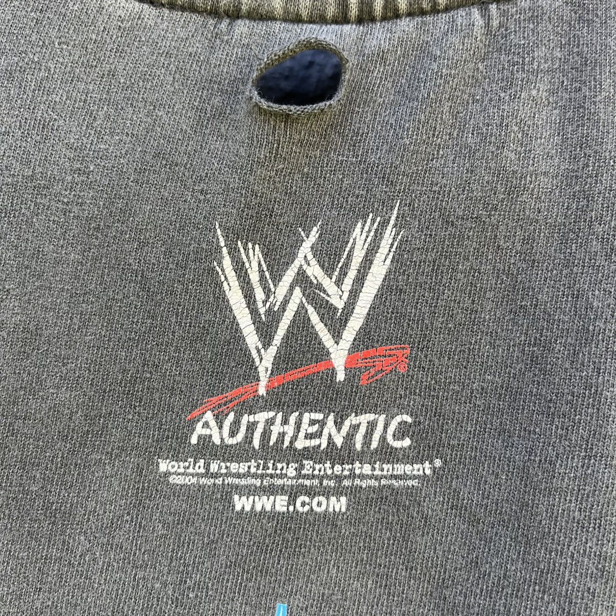 WWE Thrashed Faded Vintage Randy Orton RKO WWE ERD GRUNGE Tee Size US M / EU 48-50 / 2 - 6 Thumbnail