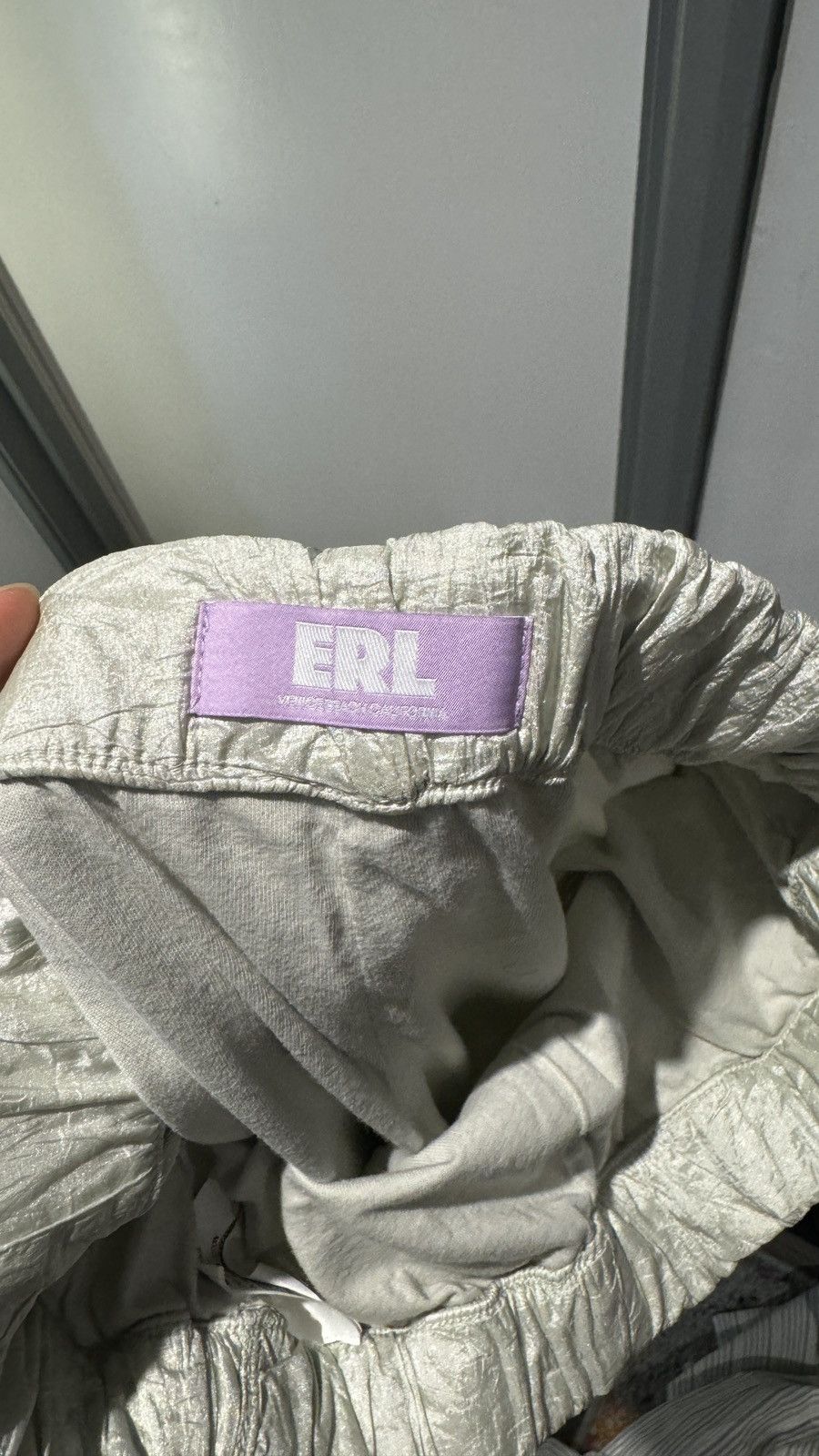 ERL ERL light padded trousers Size US M / EU 48-50 / 2 - 4 Thumbnail