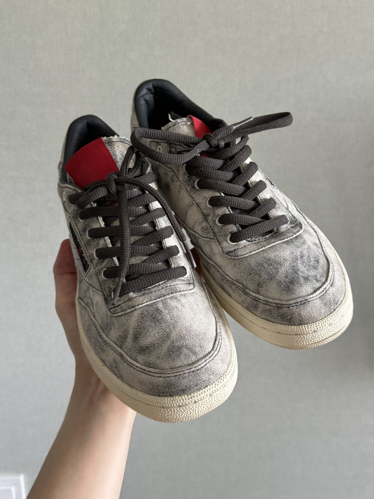Kendrick Lamar × Reebok kendrick lamar x reebok club c Size US 8.5 / EU 41-42 - 3 Thumbnail
