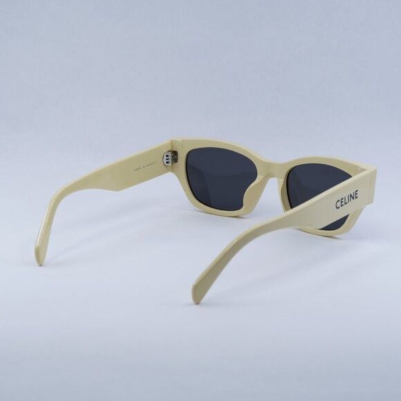 Celine Celine CL40197U 39A Sunglasses - Light Brown Size ONE SIZE - 10 Thumbnail