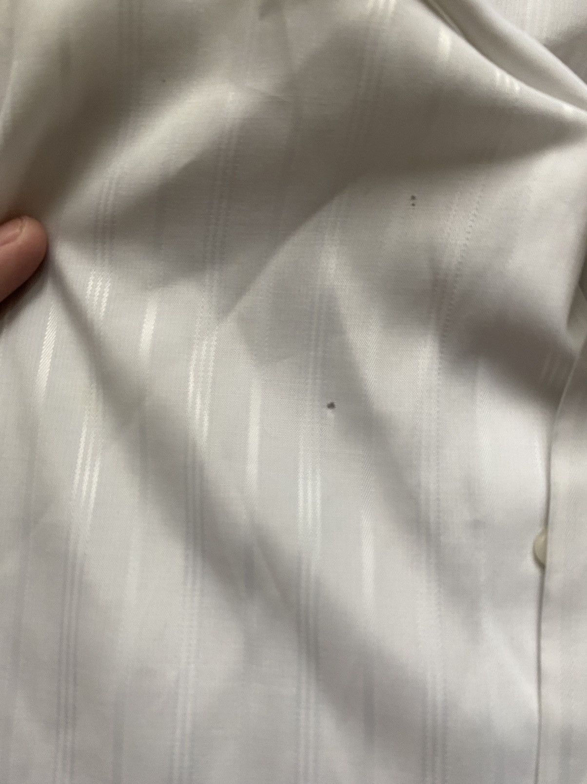 Christian Dior Monsieur × Vintage Vintage 90’s Christian Dior pocket logo slik shirt Size US L / EU 52-54 / 3 - 5 Thumbnail