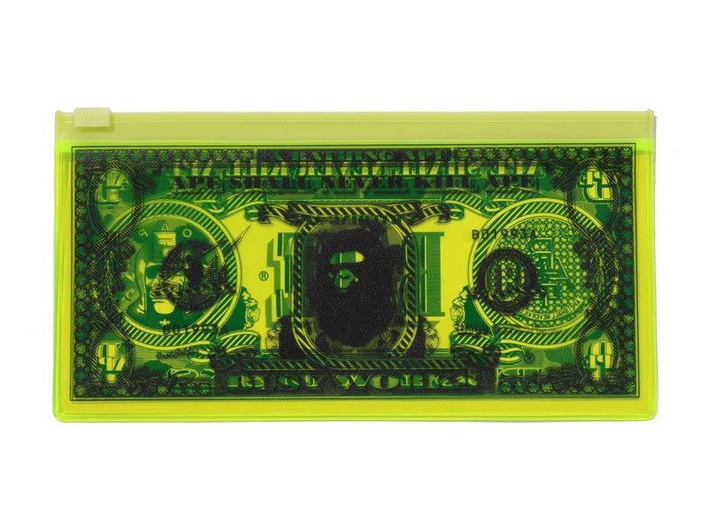 Bape Bape Pouch Size ONE SIZE - 2 Thumbnail