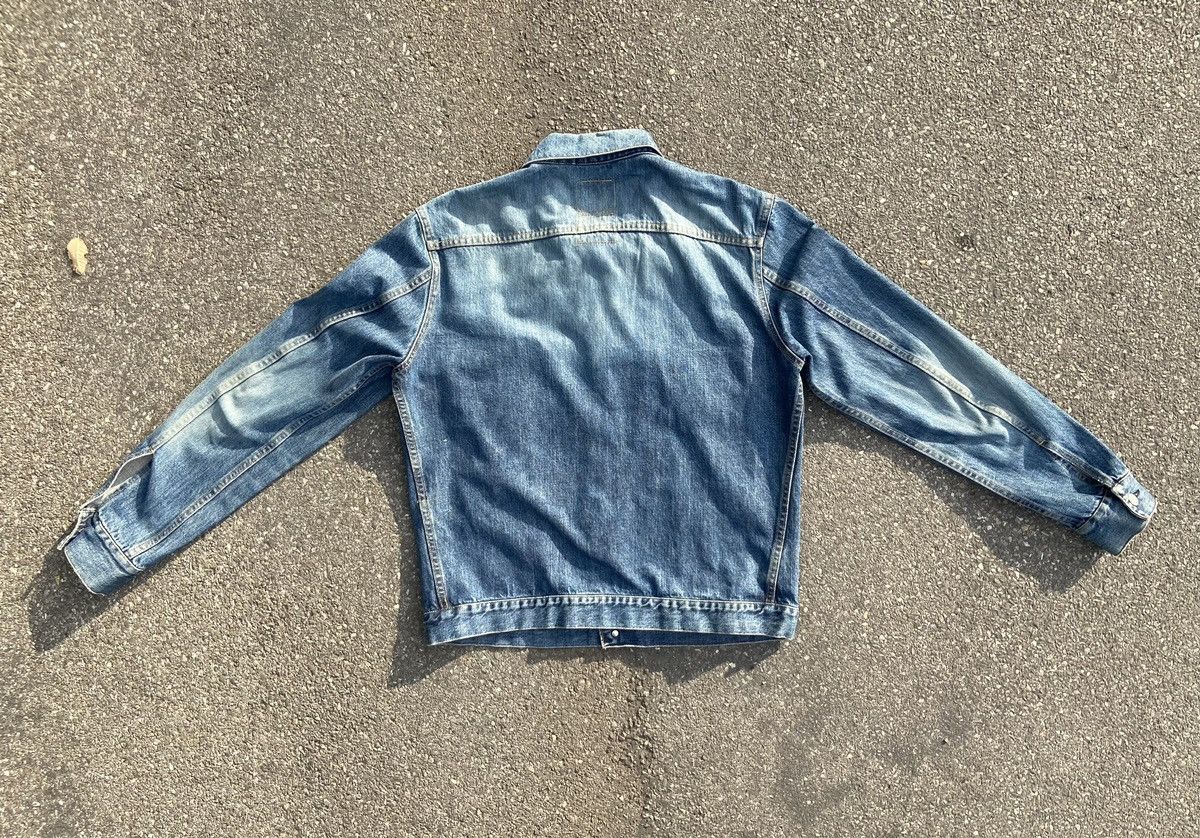 Helmut Lang Type 2 Helmut lang denim jacket Size US M / EU 48-50 / 2 - 4 Thumbnail