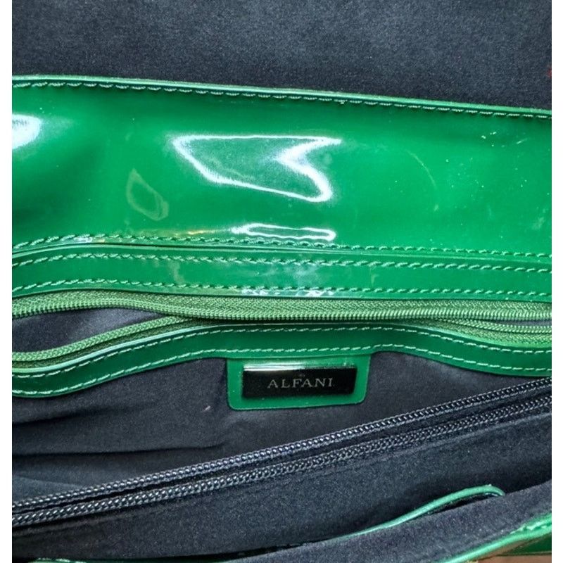 Bcbgmaxazria Womans Alfani Green Wristlet Size ONE SIZE - 4 Thumbnail