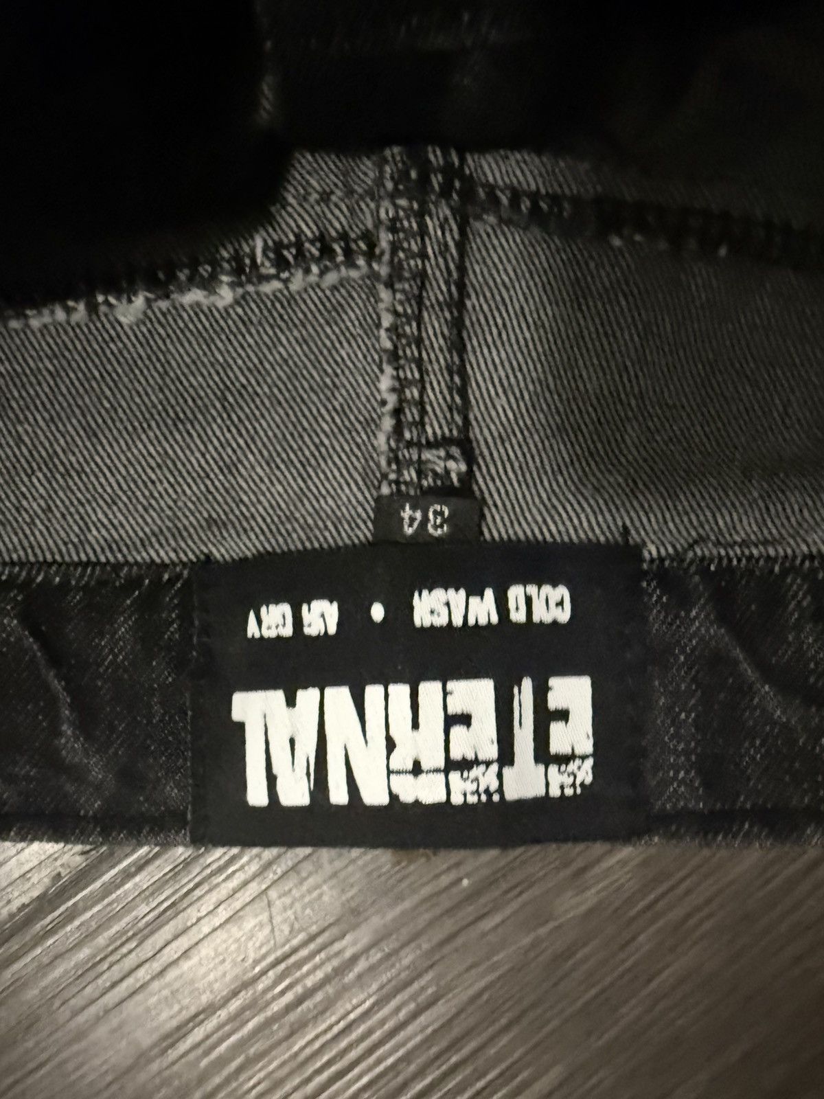 Other Vintage eternel galleria graffiti pants Size US 34 / EU 50 - 4 Thumbnail