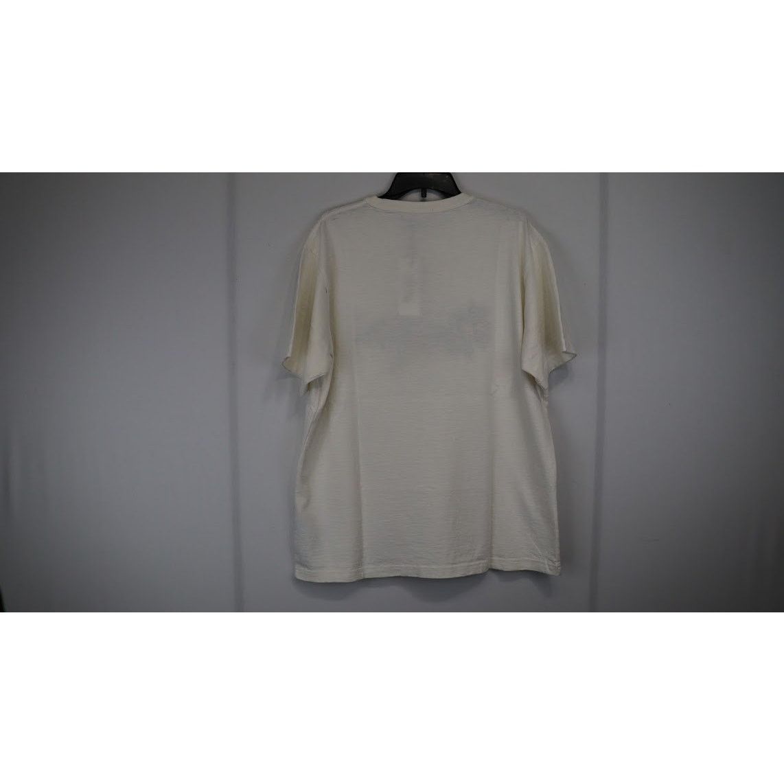 DENIM TEARS × Dior o1rshd1 Q:2 / M. C&S Top Waist T-Shirt Tee in Ivory Size US XL / EU 56 / 4 - 9 Thumbnail