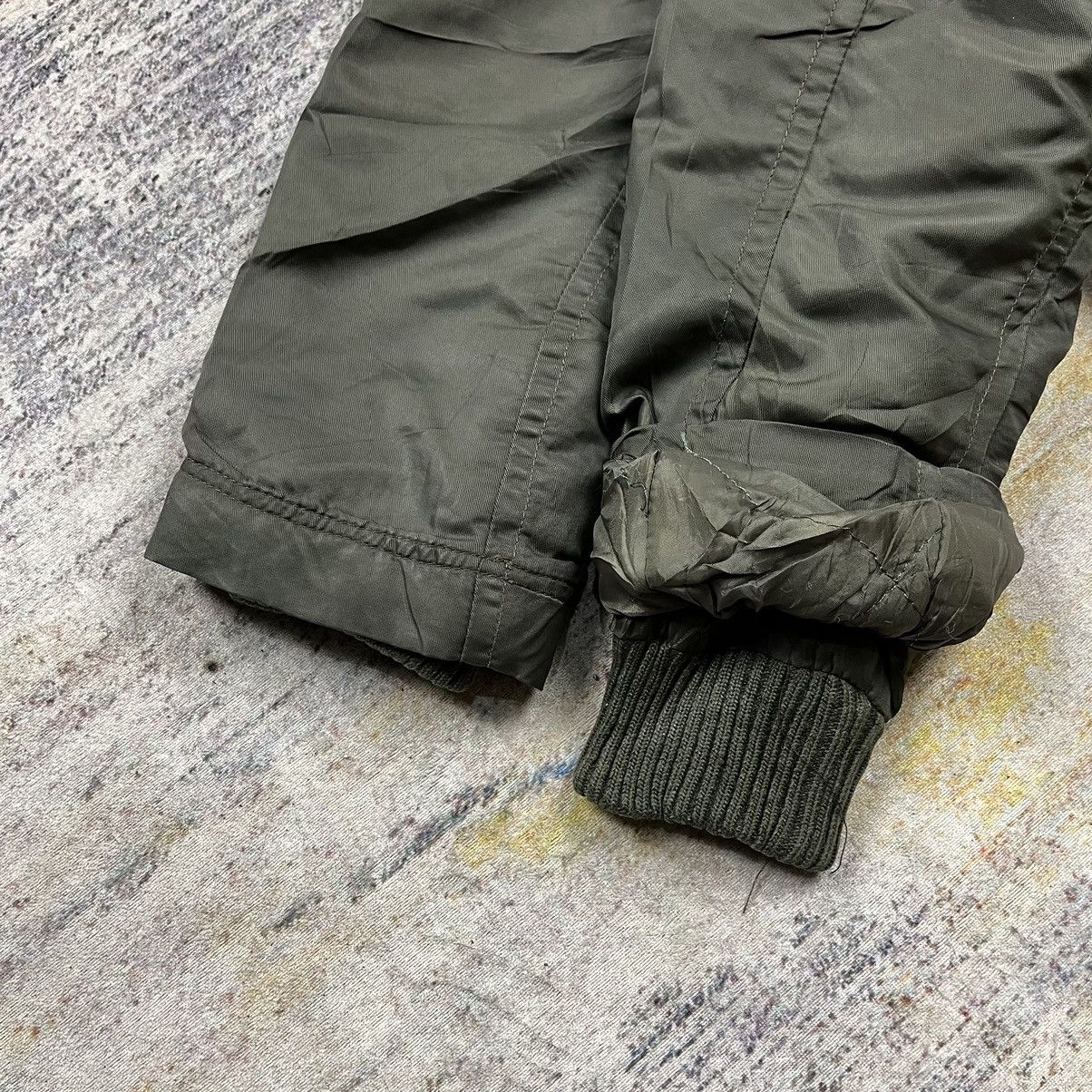 If Six Was Nine And A Raccoon fur bomber jacket Lgb if six was nine style Size US L / EU 52-54 / 3 - 12 Thumbnail