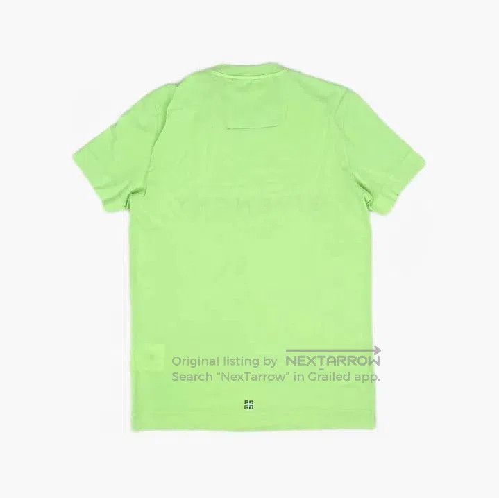 Givenchy Givenchy FW22 Letter Logo Print Short-Sleeve T-Shirt. Size US XS / EU 42 / 0 - 2 Thumbnail