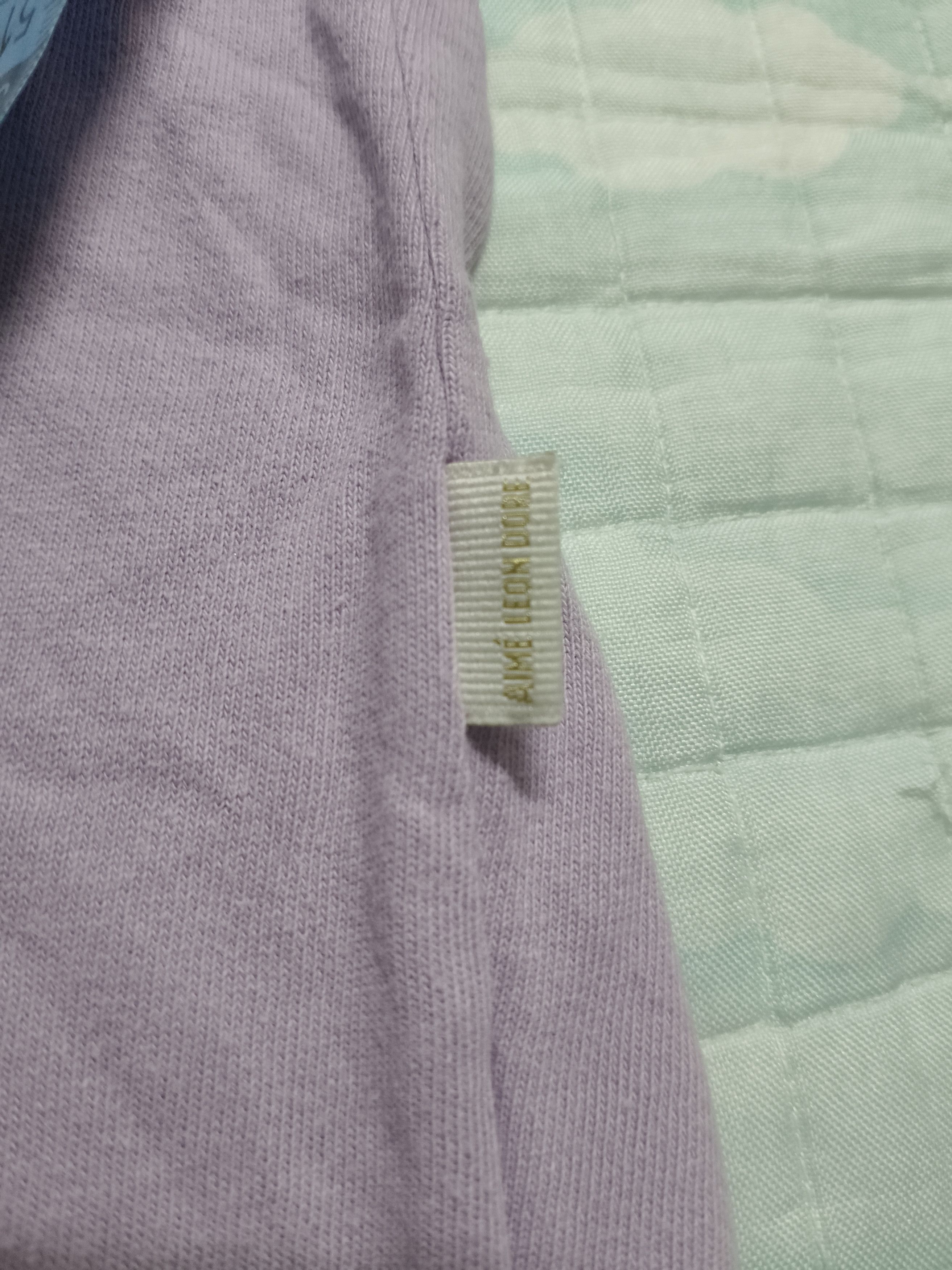 Aime Leon Dore Aime Leon Dore Single Pocket Shirt Size US M / EU 48-50 / 2 - 9 Thumbnail