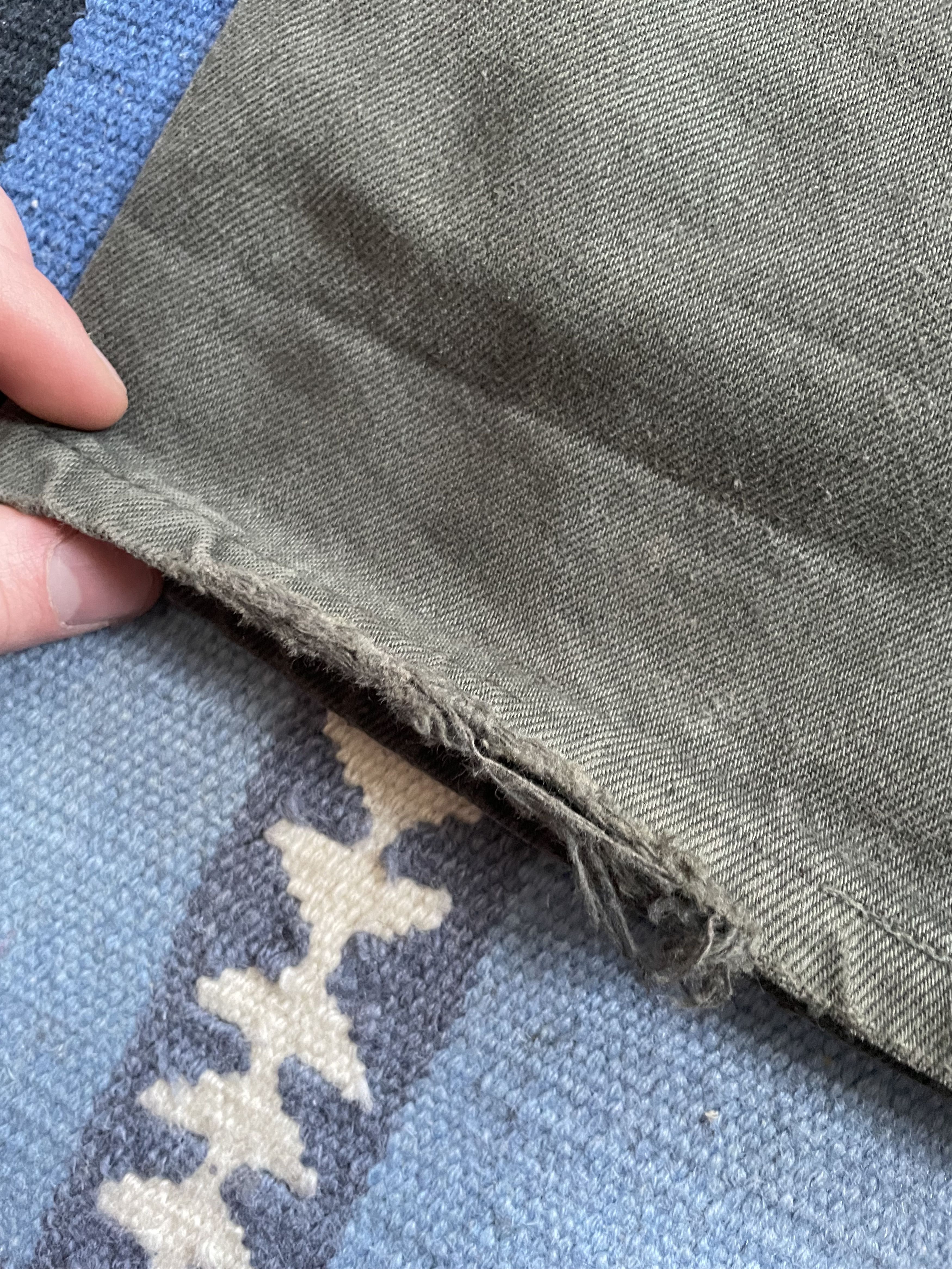 Levi's Vintage Clothing Vintage Levi’s Made in USA Size US 28 / EU 44 - 5 Thumbnail