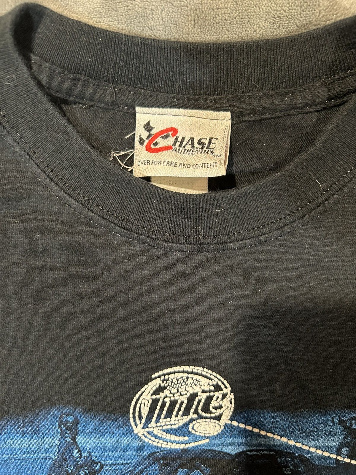 NASCAR × Vintage 1990s Vintage nascar t shirt Size US M / EU 48-50 / 2 - 4 Thumbnail