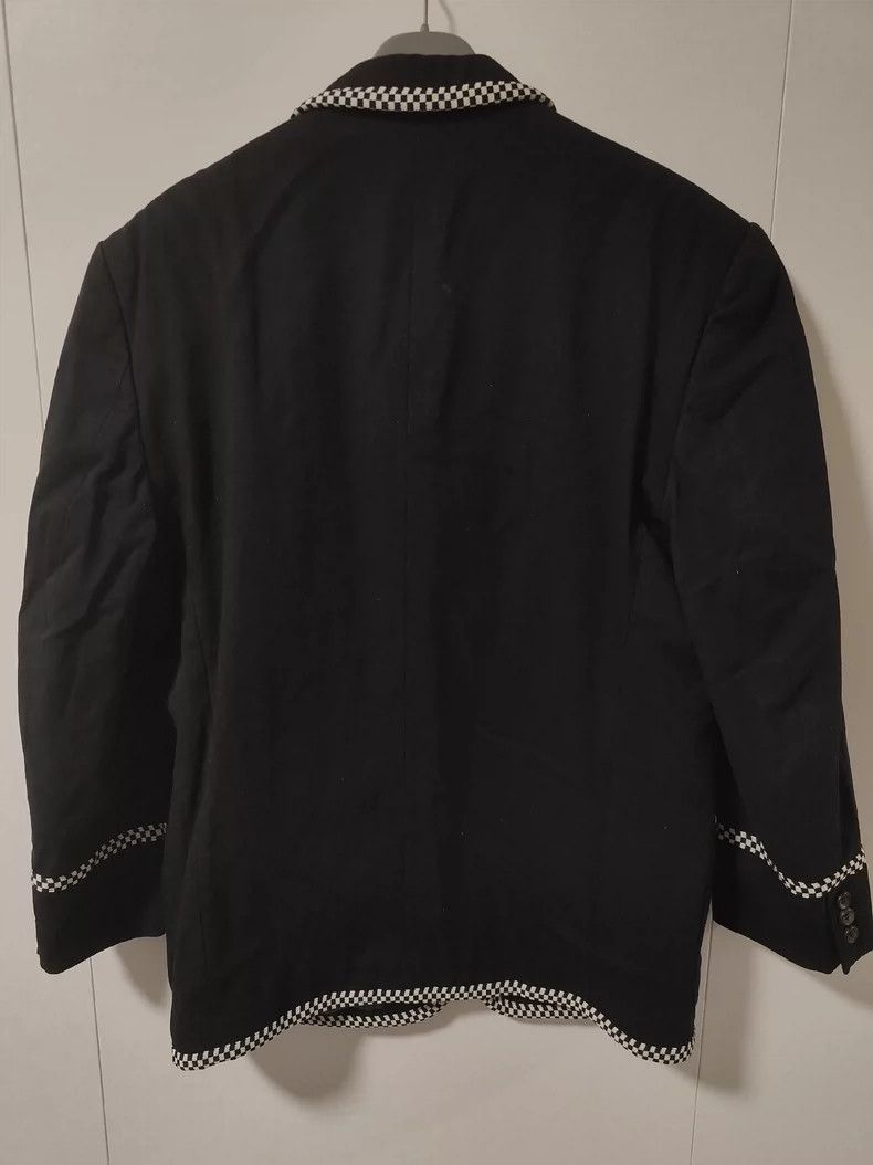 Comme des Garcons Comme des Garcons Checkerboard suit jacket Size US S / EU 44-46 / 1 - 2 Thumbnail