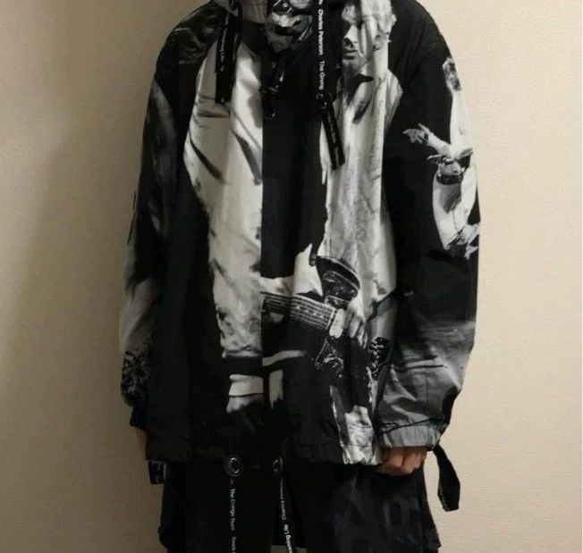 Takahiromiyashita The Soloist. The Soloist SS19 Nirvana Kurt Cobain B&W Jacket Size US S / EU 44-46 / 1 - 5 Thumbnail