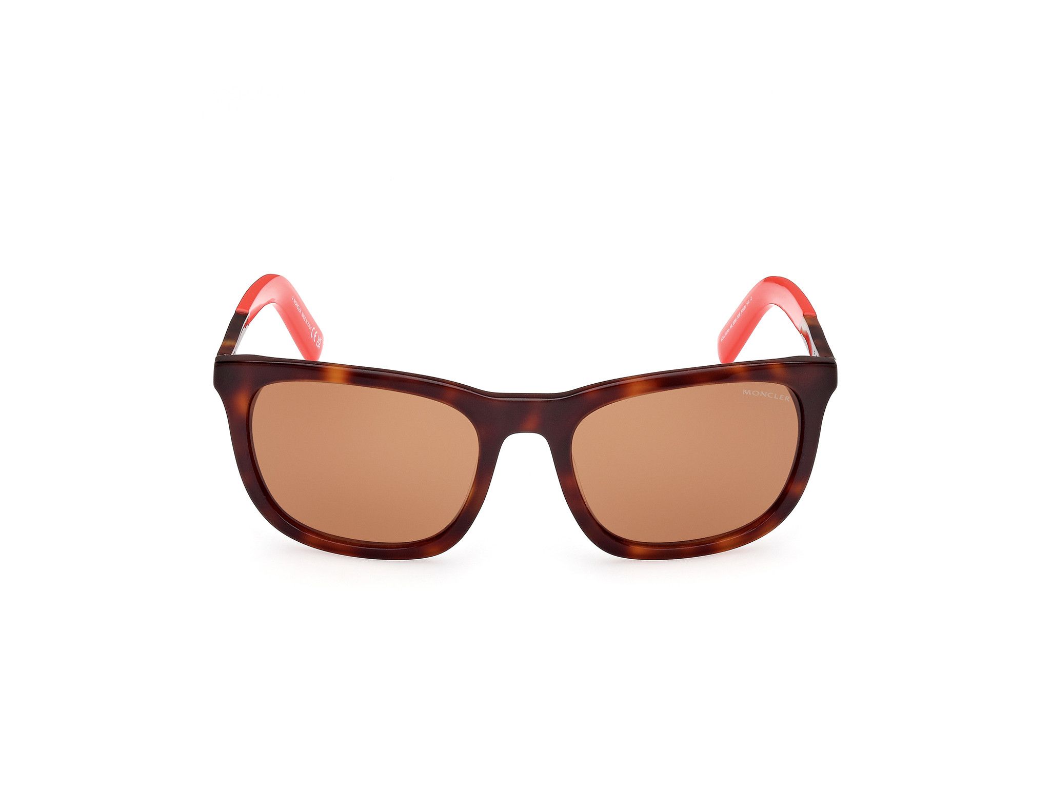 Moncler o1y0225 Size : OS / 57 mm Sunglasses in Multicolor Size ONE SIZE - 1 Thumbnail