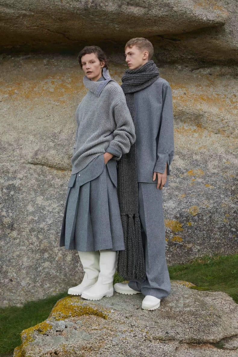 Jil Sander Jil Sander thick sweater Size M / US 6-8 / IT 42-44 - 1 Thumbnail