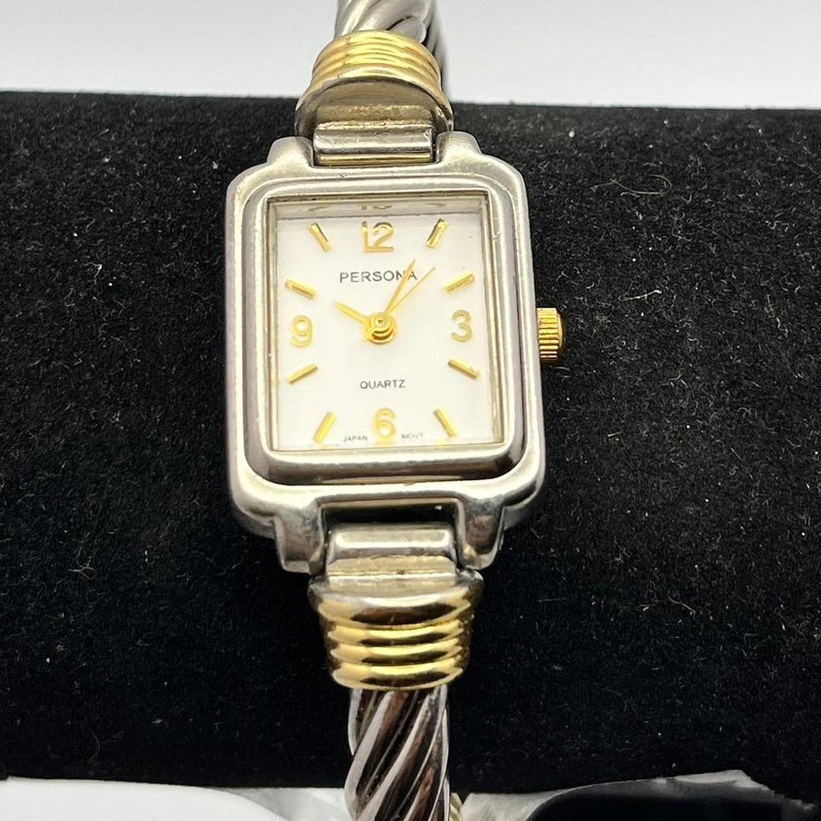Other Gold silver watch Size ONE SIZE - 2 Thumbnail