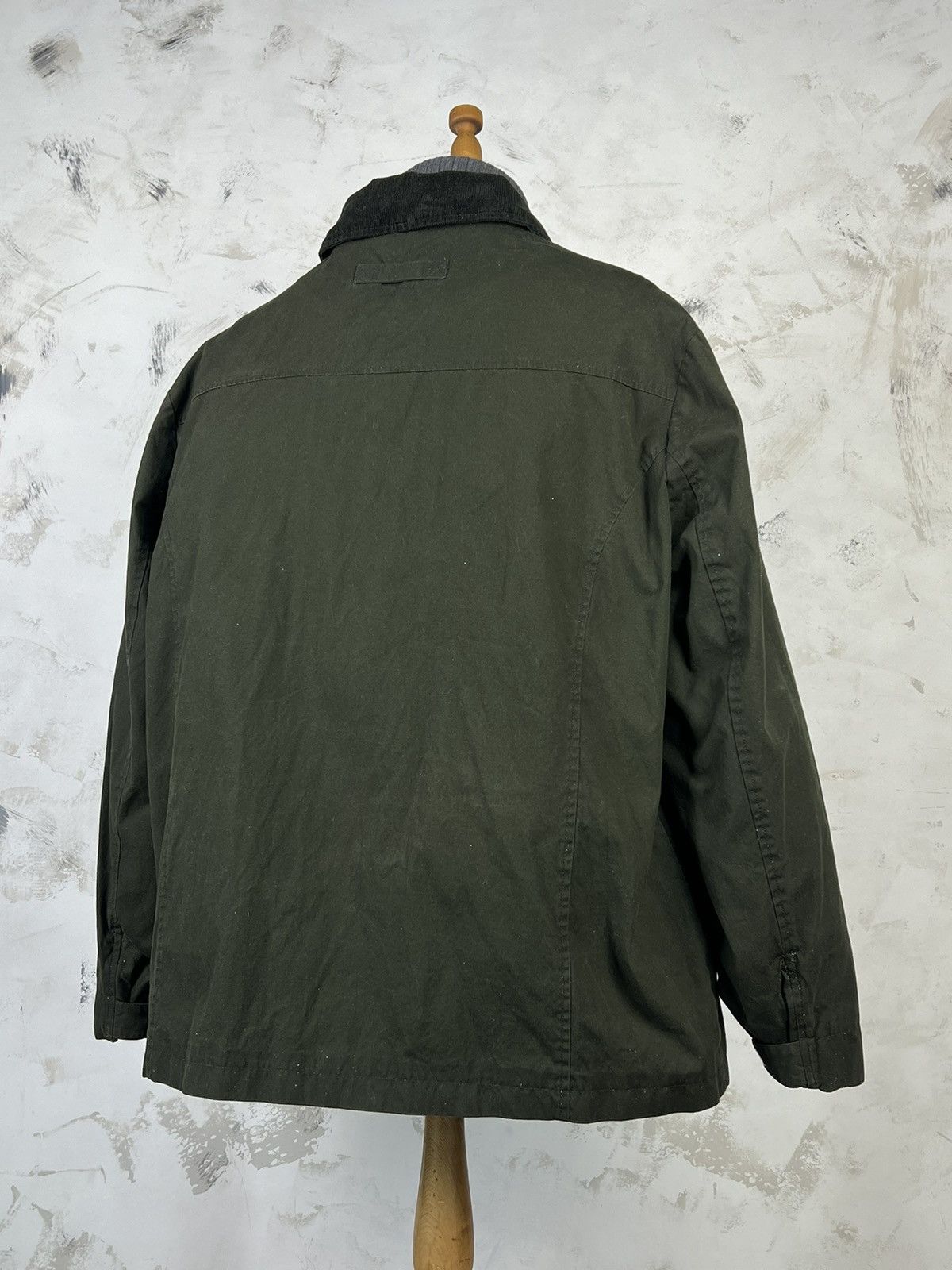 Hunter Vintage Hunter + Hobart Waxed Jacket Size XL- XXL Size US XXL / EU 58 / 5 - 6 Thumbnail