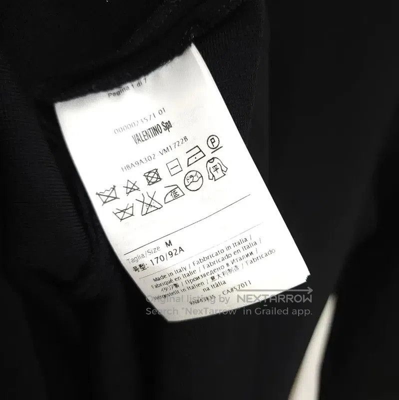 Valentino Valentino Black Long Sleeve Dress Size S . Size S / US 4 / IT 40 - 5 Thumbnail