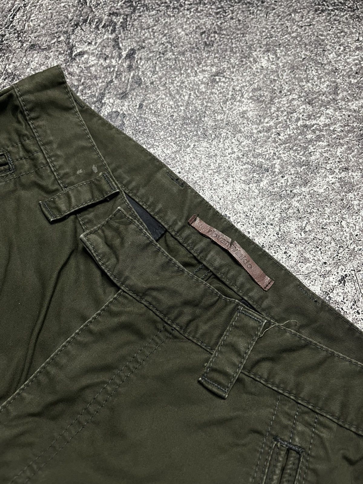 RIPVANWINKLE Rip vanwinkle RIPVANWINKLE Pants Size US 31 - 7 Thumbnail