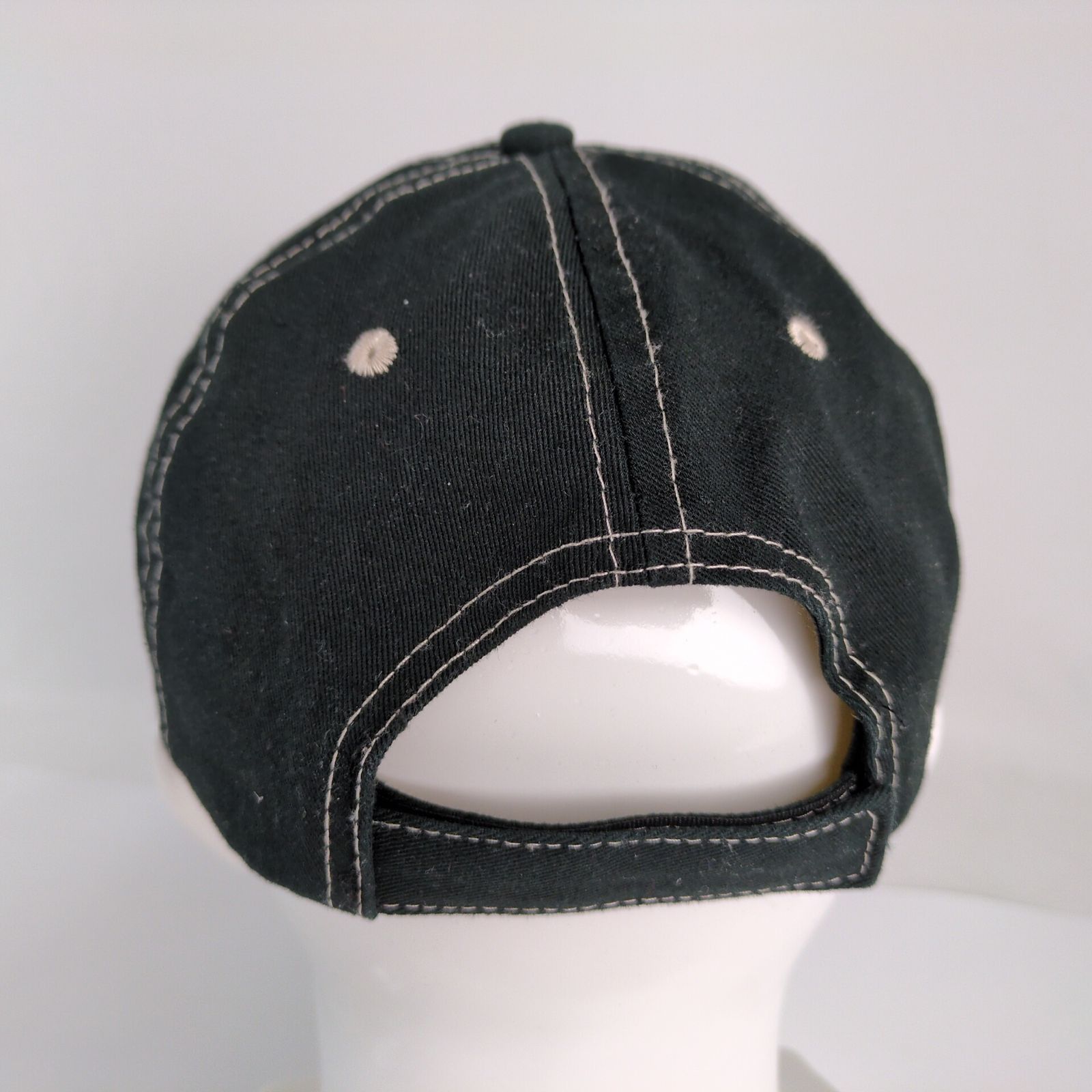 Other Quaker State Black Baseball Hat Ball Cap America Racing Cars Size ONE SIZE - 4 Thumbnail
