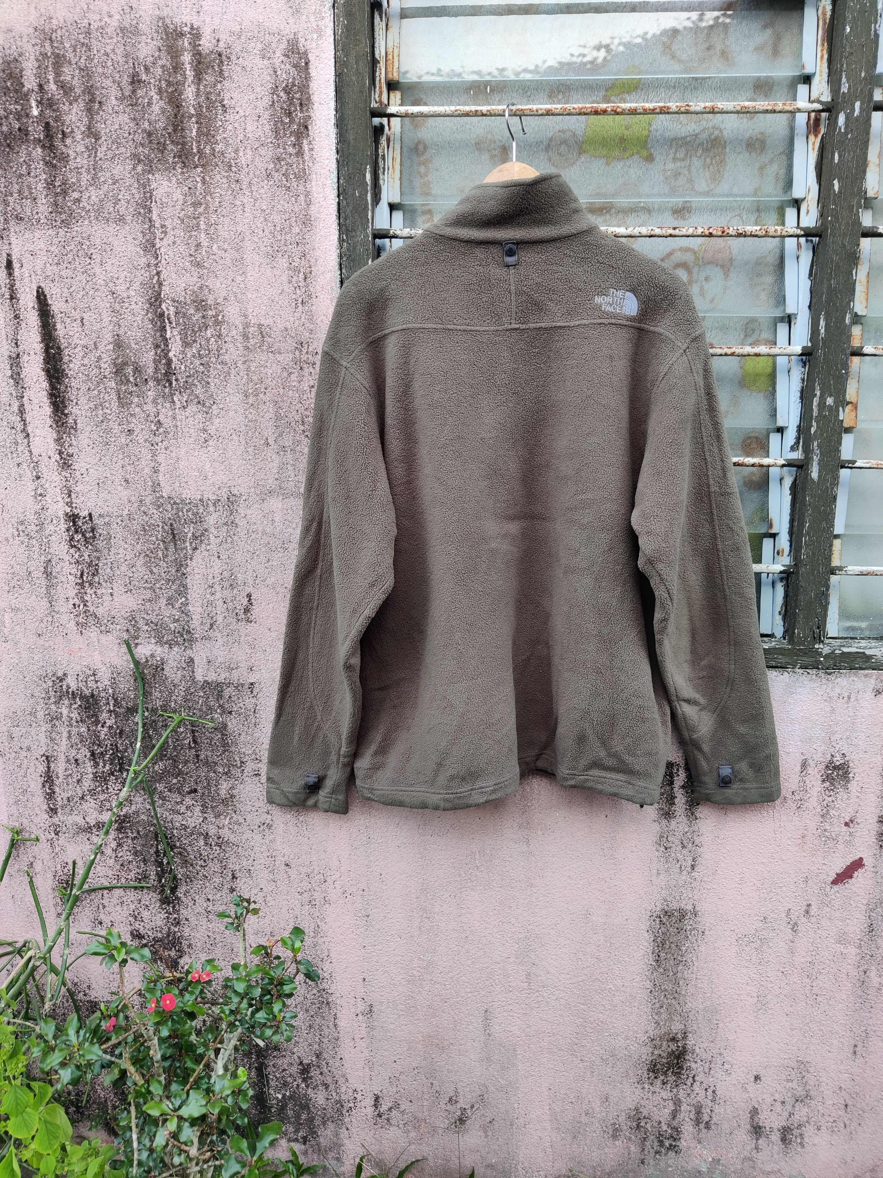 The North Face Vintage The North Face Polartec Fleece Jacket Size US XL / EU 56 / 4 - 4 Thumbnail