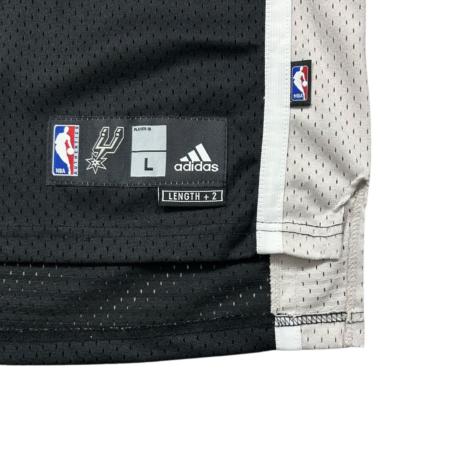 NBA SAN ANTONIO SPURS TIM DUNCAN #16 ADIDAS SWINGMAN JERSEY Size US L / EU 52-54 / 3 - 3 Thumbnail