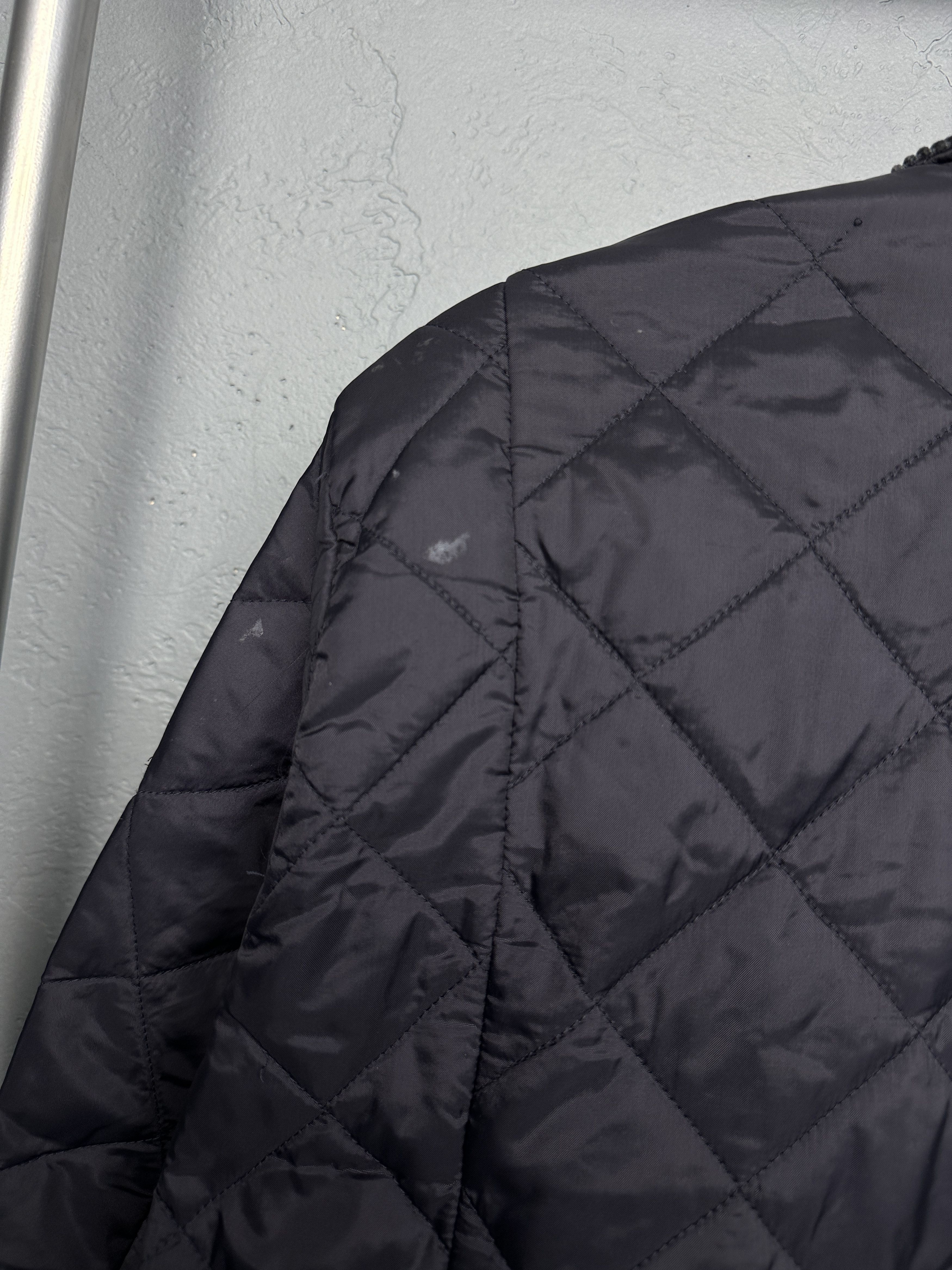 Barbour Barbour Mens Heritage Liddesdale Quilted Jacket Size US XL / EU 56 / 4 - 10 Thumbnail